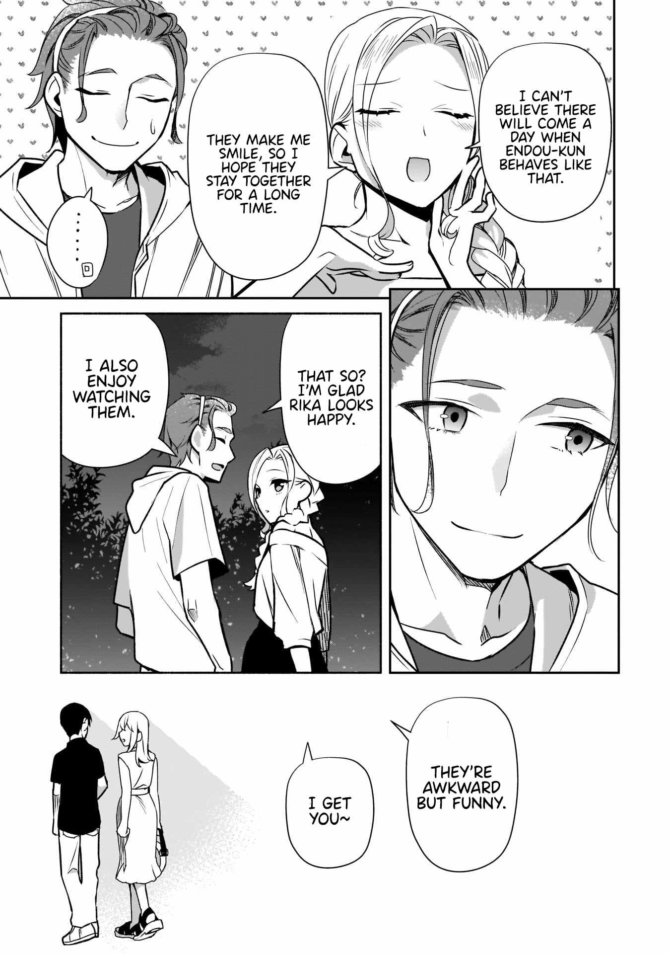 Bocchi no Boku ni Kyousei Kanojo ga Yattekita Chapter 22 - Page 19