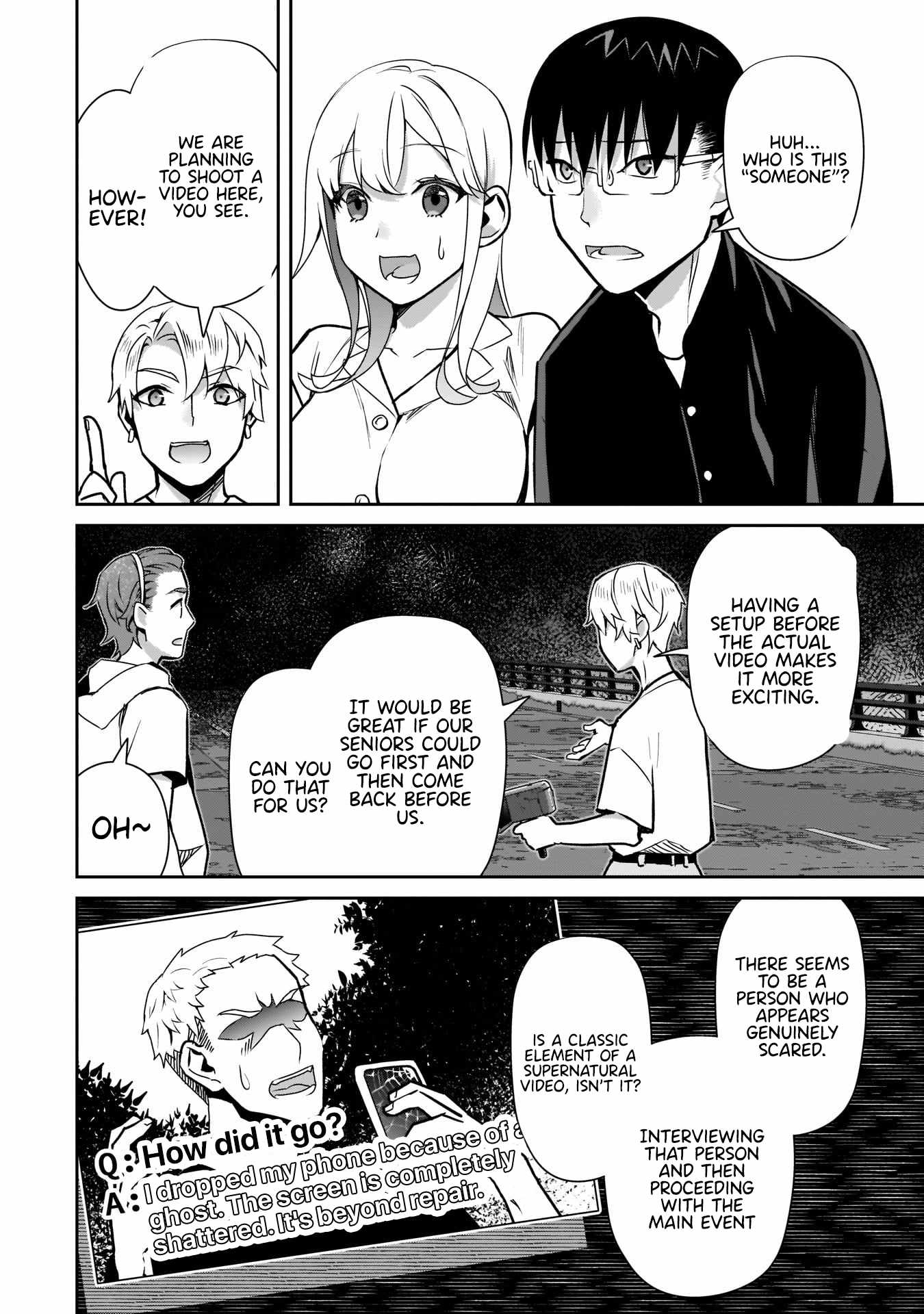 Bocchi no Boku ni Kyousei Kanojo ga Yattekita Chapter 22 - Page 2