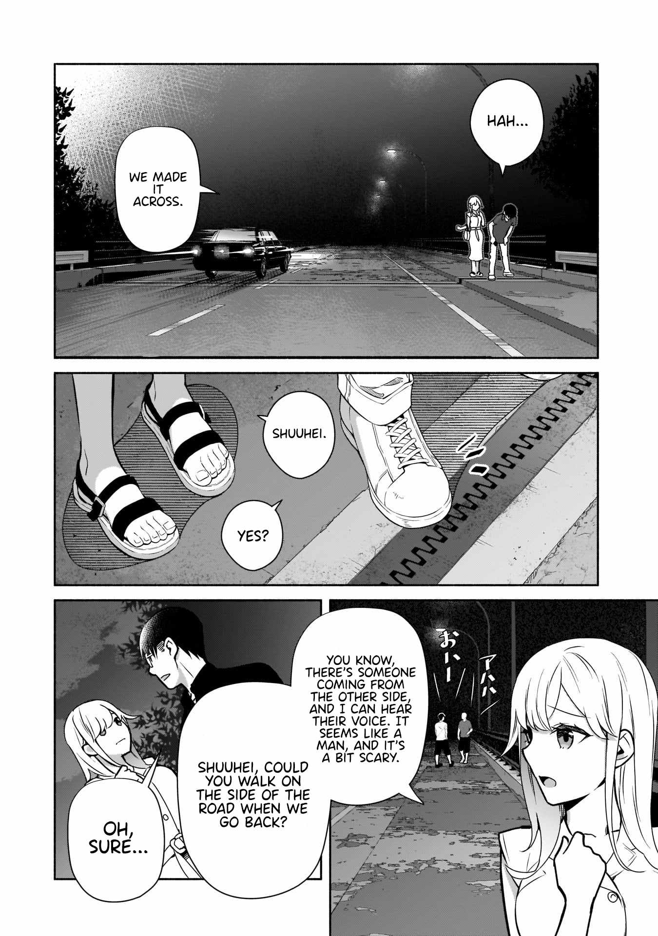 Bocchi no Boku ni Kyousei Kanojo ga Yattekita Chapter 22 - Page 20