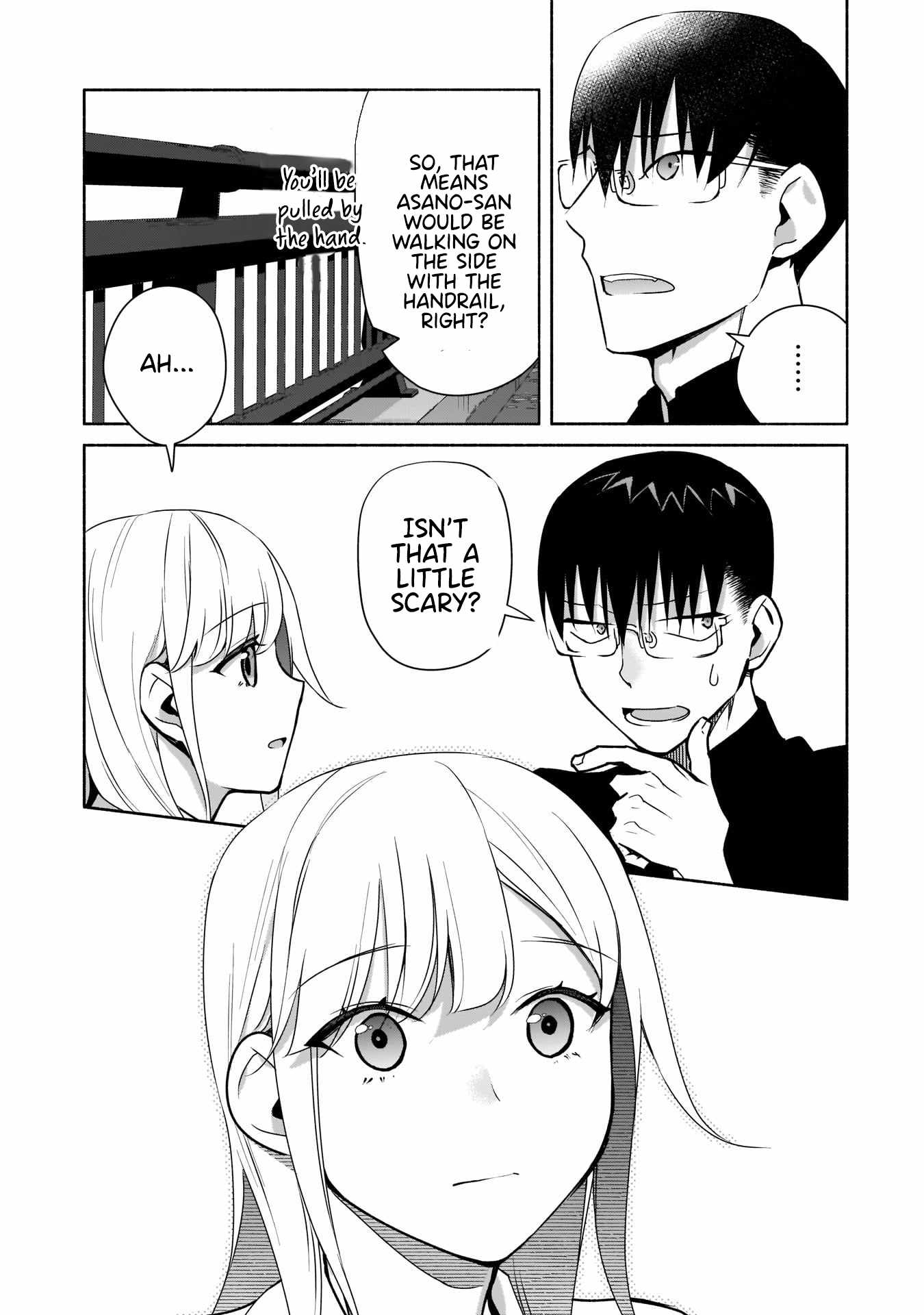 Bocchi no Boku ni Kyousei Kanojo ga Yattekita Chapter 22 - Page 21
