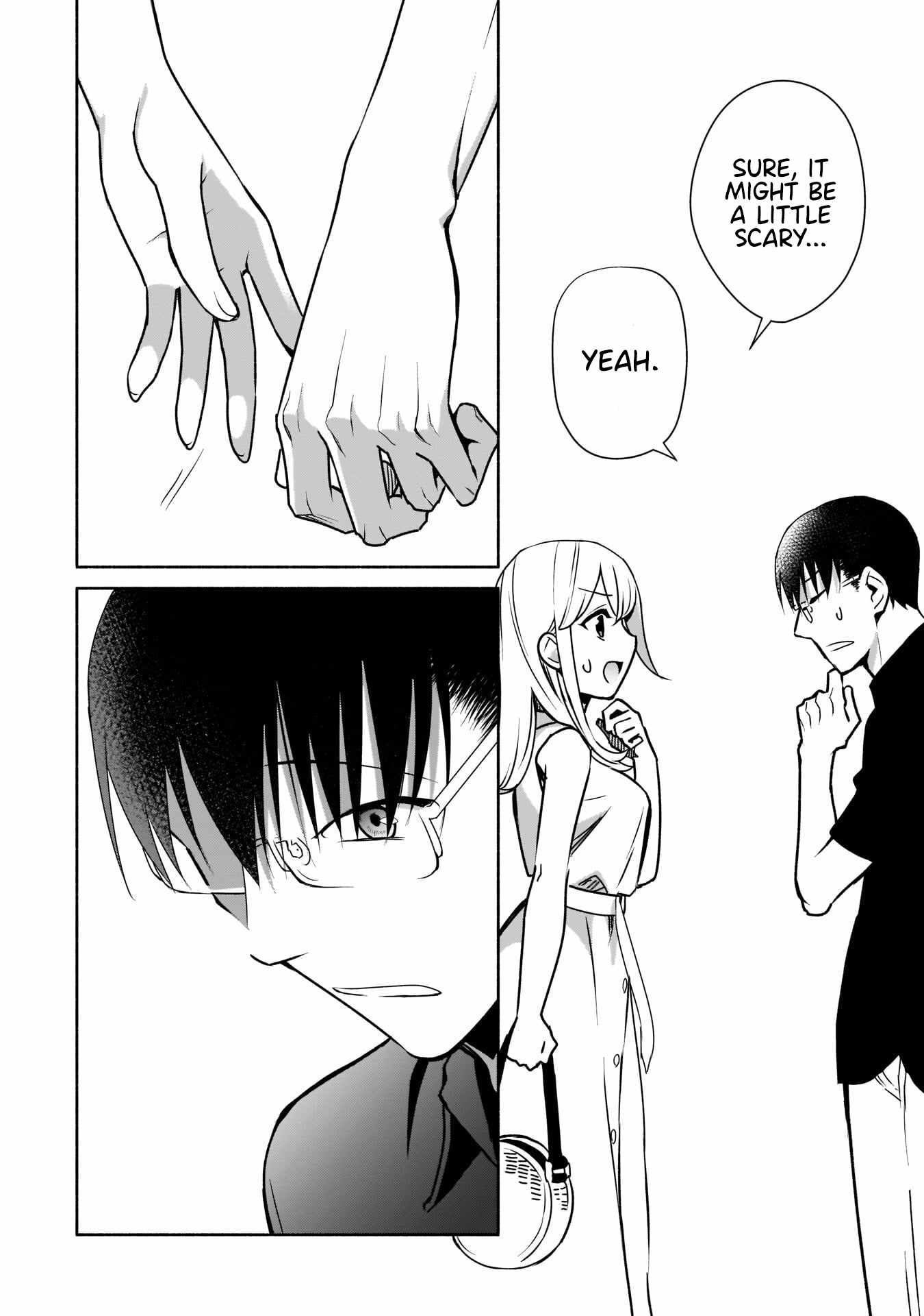 Bocchi no Boku ni Kyousei Kanojo ga Yattekita Chapter 22 - Page 22