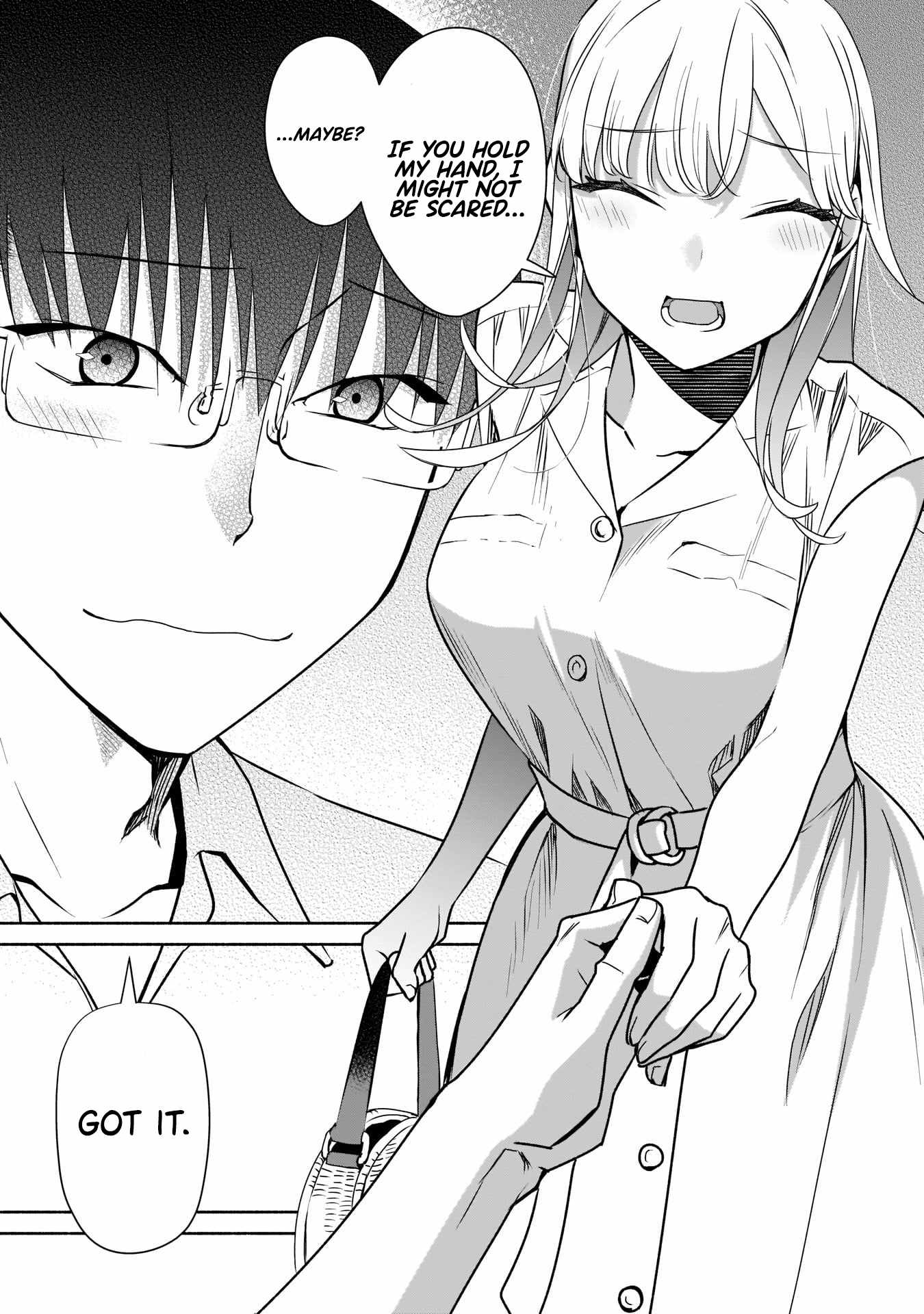 Bocchi no Boku ni Kyousei Kanojo ga Yattekita Chapter 22 - Page 23