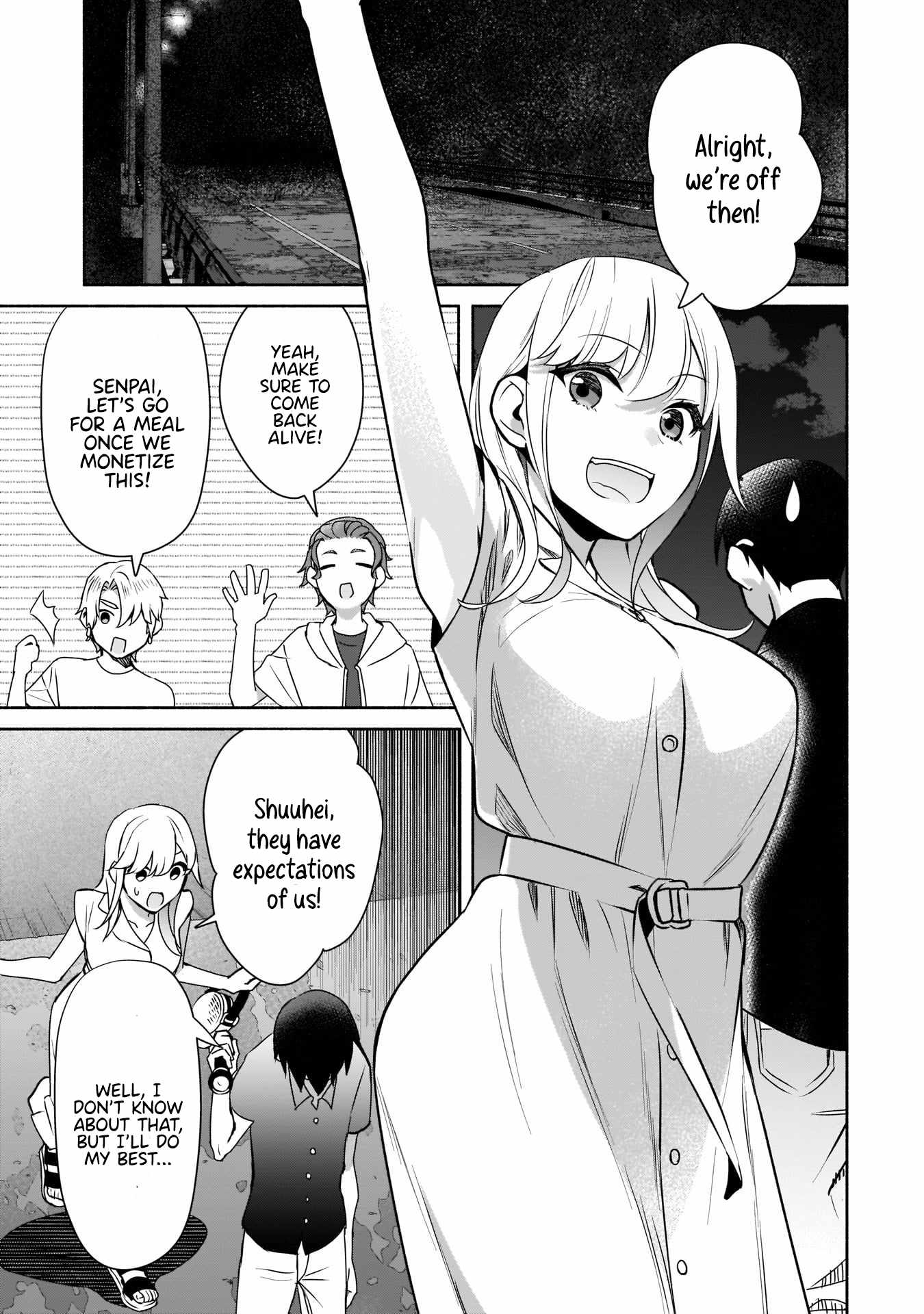 Bocchi no Boku ni Kyousei Kanojo ga Yattekita Chapter 22 - Page 5