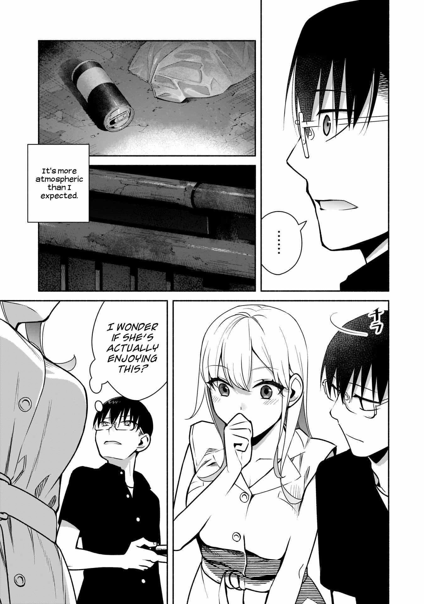 Bocchi no Boku ni Kyousei Kanojo ga Yattekita Chapter 22 - Page 7