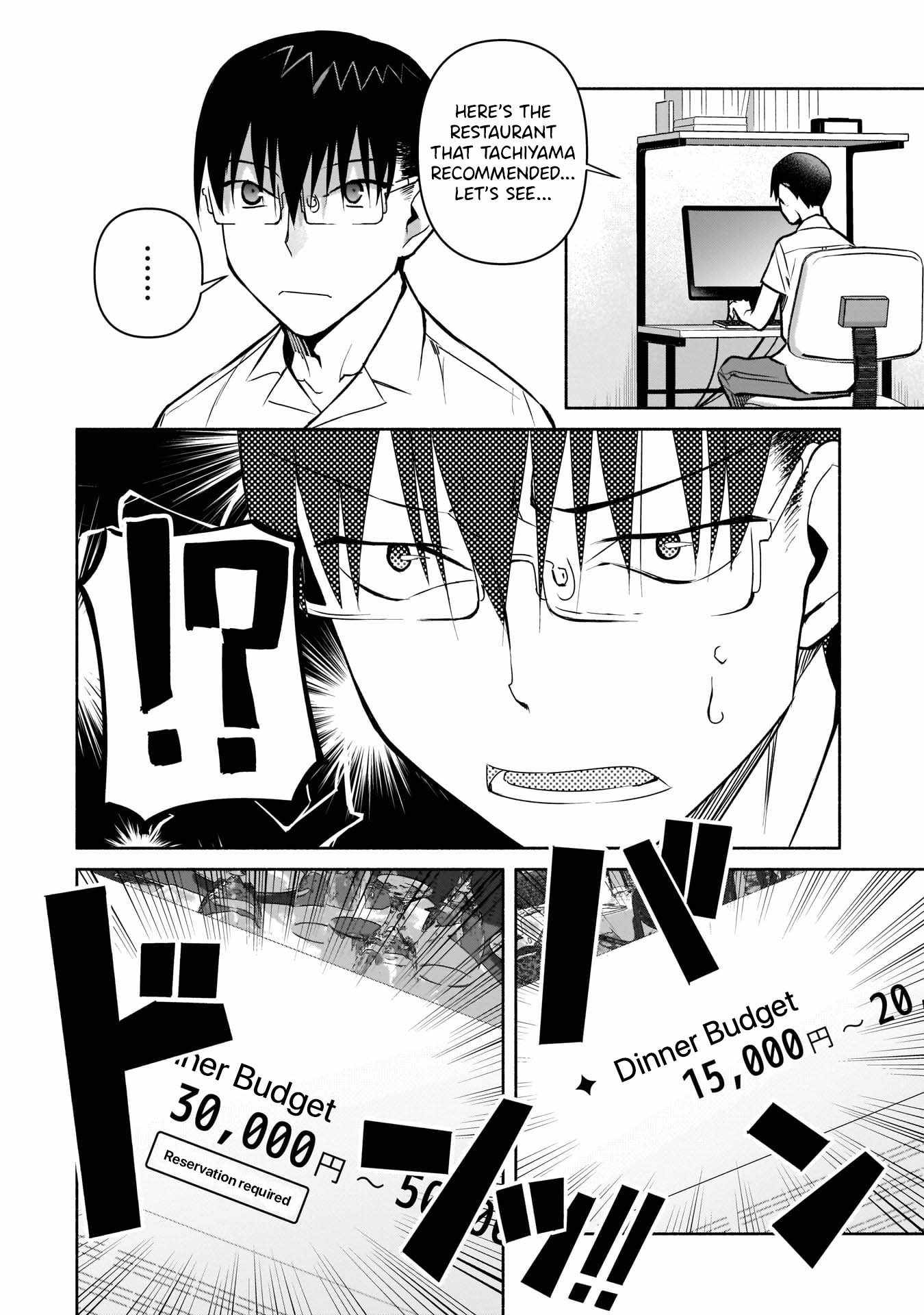 Bocchi no Boku ni Kyousei Kanojo ga Yattekita Chapter 23 - Page 10