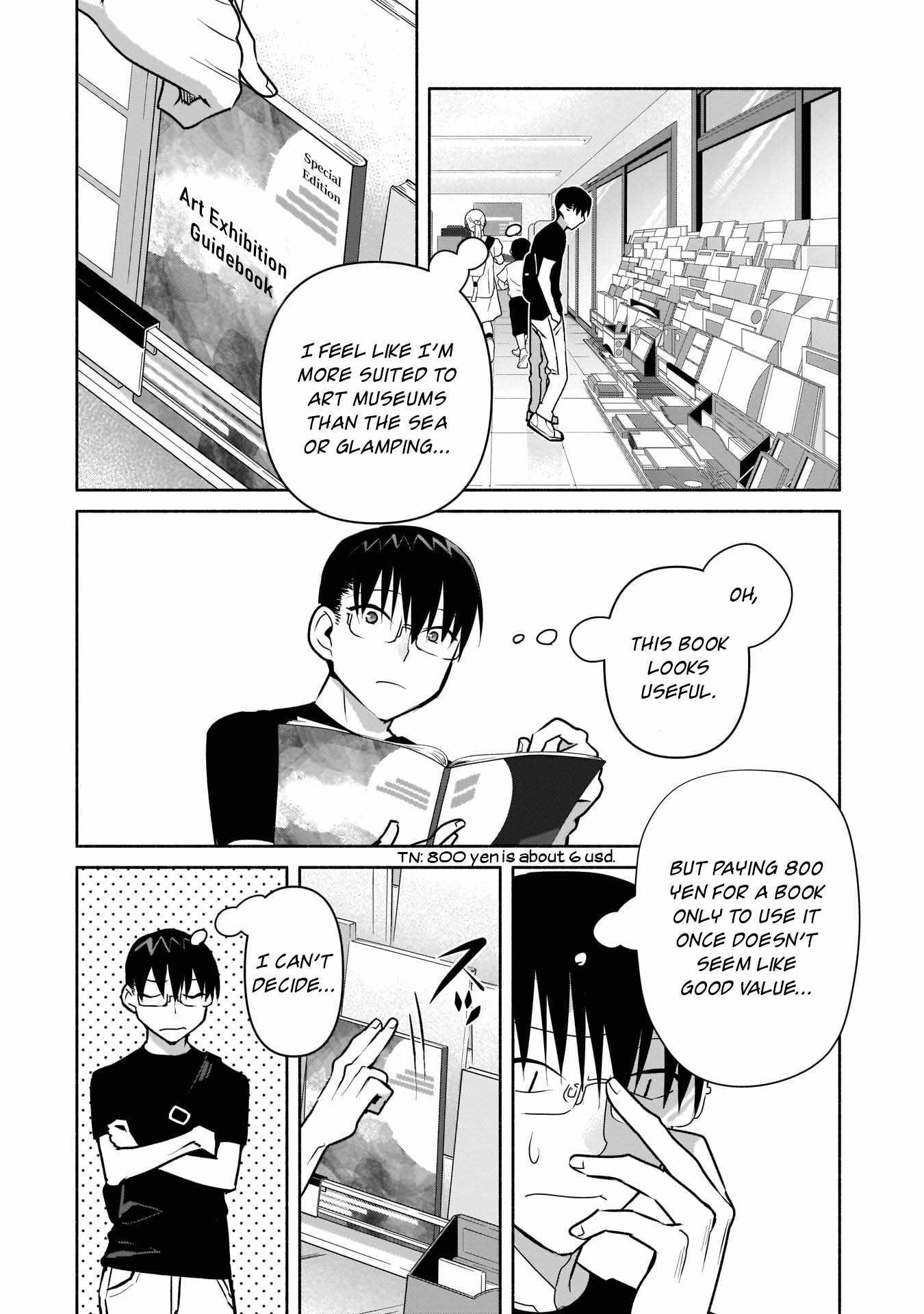 Bocchi no Boku ni Kyousei Kanojo ga Yattekita Chapter 23 - Page 12