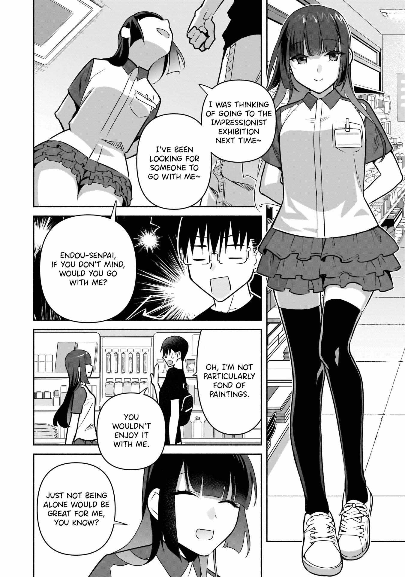 Bocchi no Boku ni Kyousei Kanojo ga Yattekita Chapter 23 - Page 14