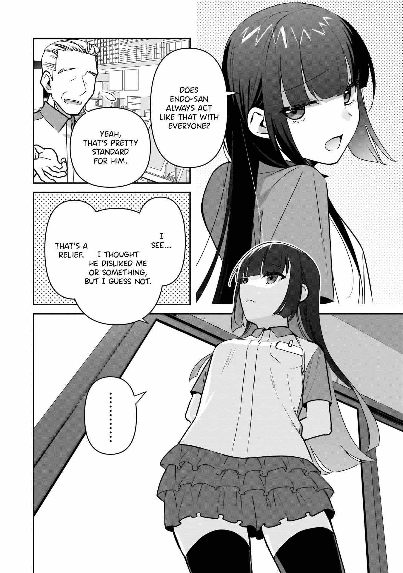 Bocchi no Boku ni Kyousei Kanojo ga Yattekita Chapter 23 - Page 18