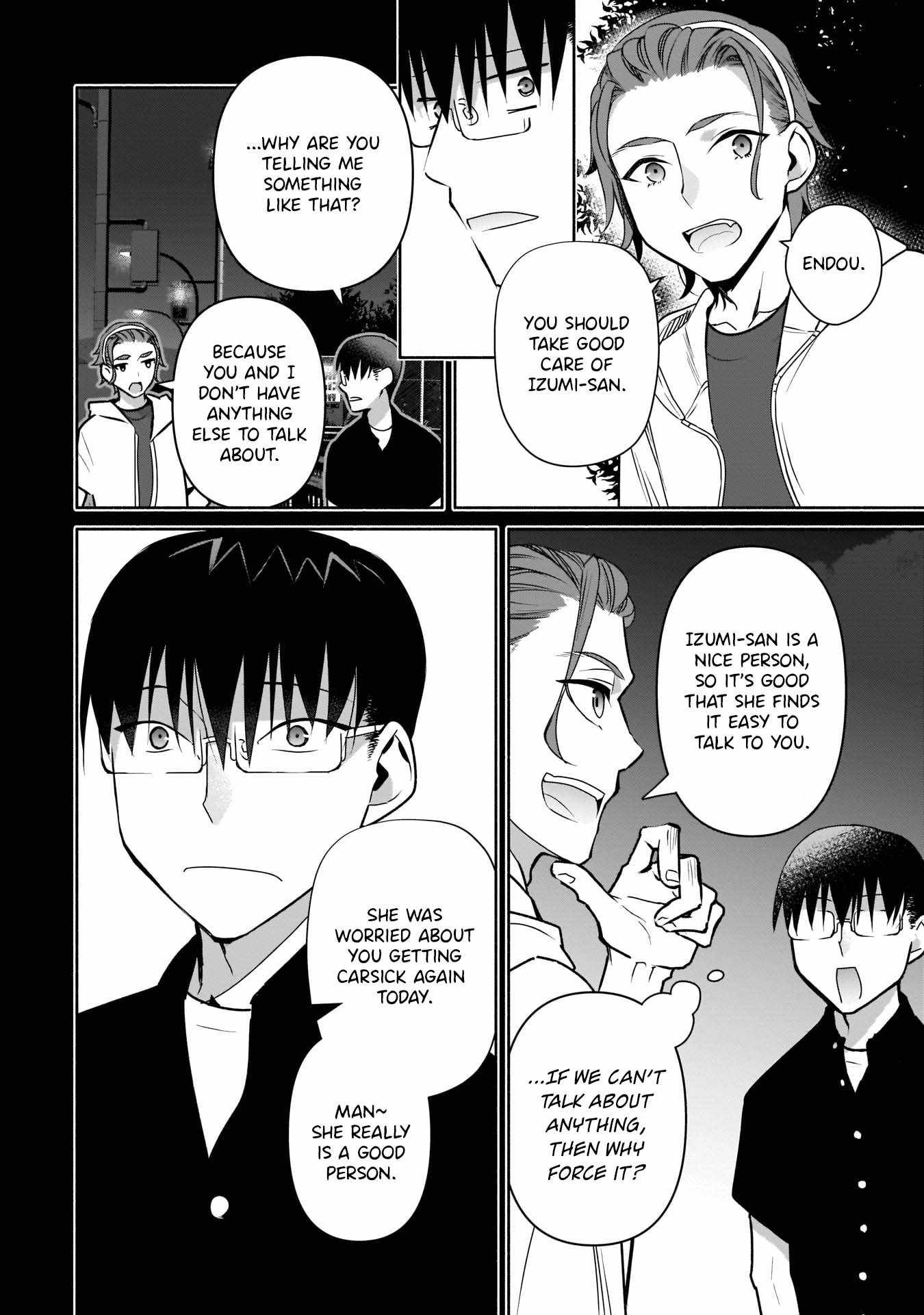 Bocchi no Boku ni Kyousei Kanojo ga Yattekita Chapter 23 - Page 6