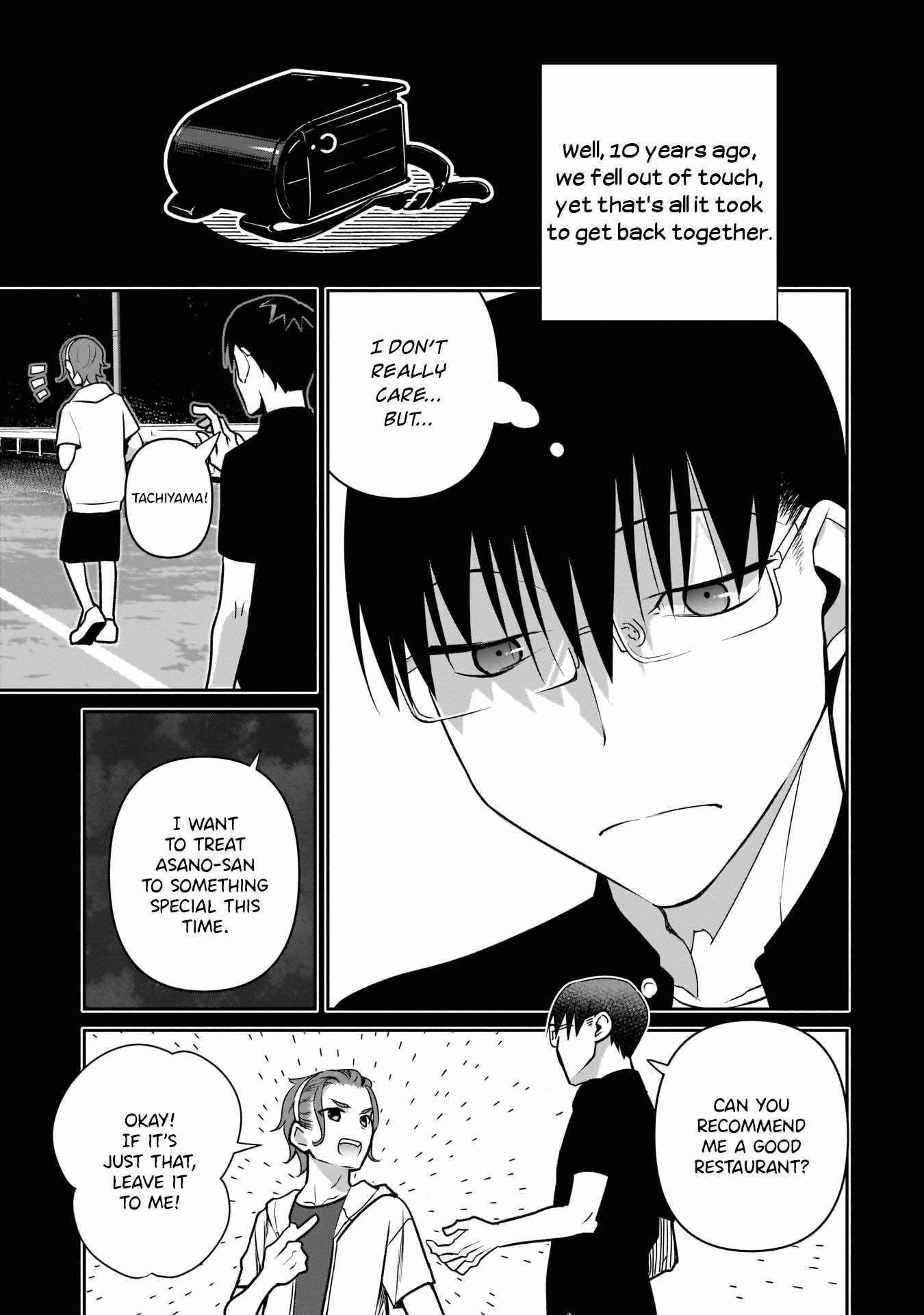 Bocchi no Boku ni Kyousei Kanojo ga Yattekita Chapter 23 - Page 9