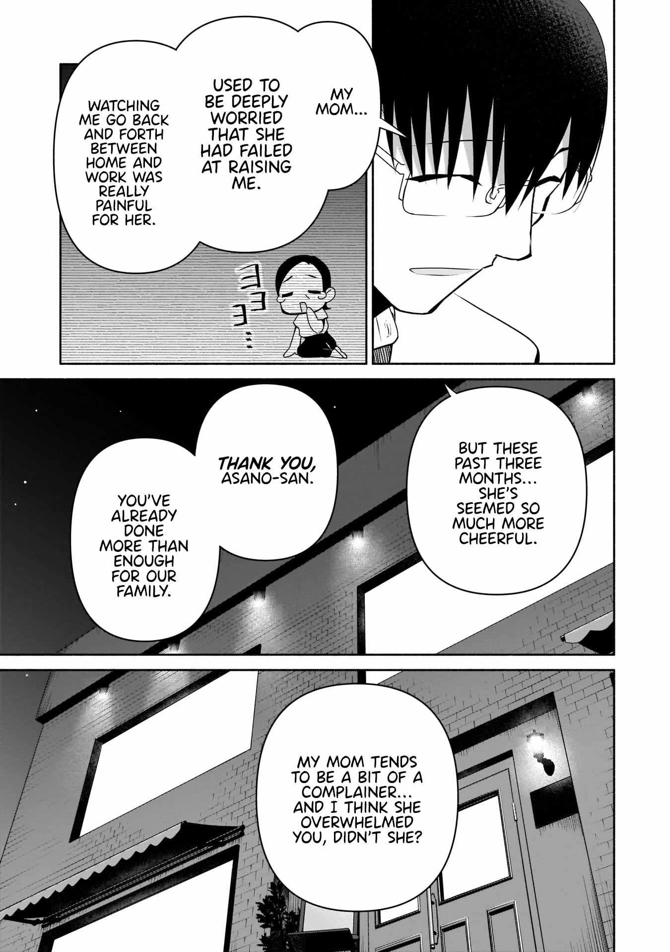 Bocchi no Boku ni Kyousei Kanojo ga Yattekita Chapter 24 - Page 11