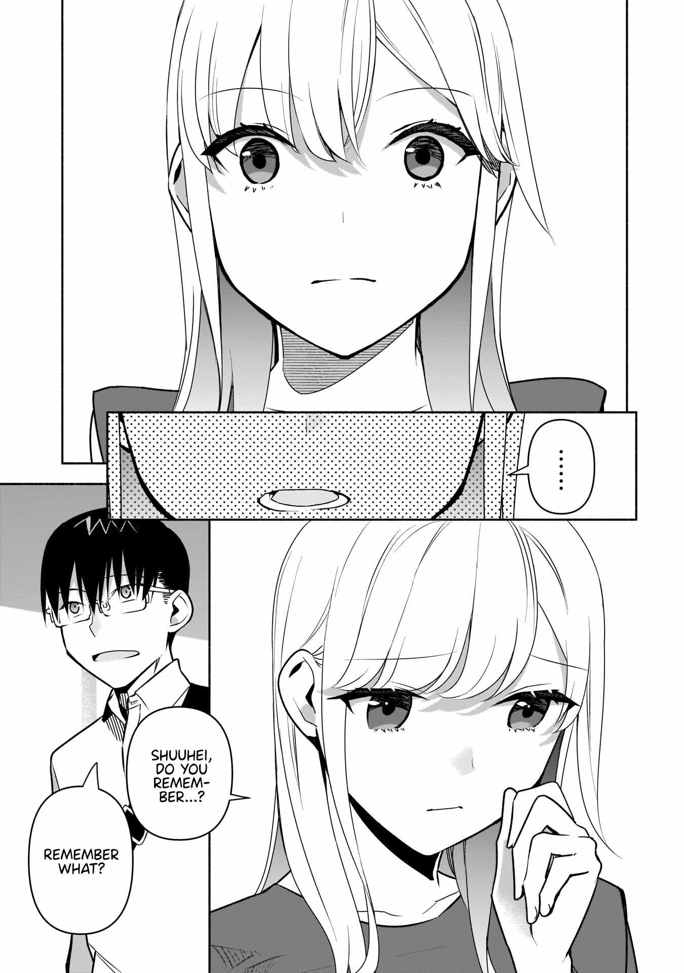 Bocchi no Boku ni Kyousei Kanojo ga Yattekita Chapter 24 - Page 13