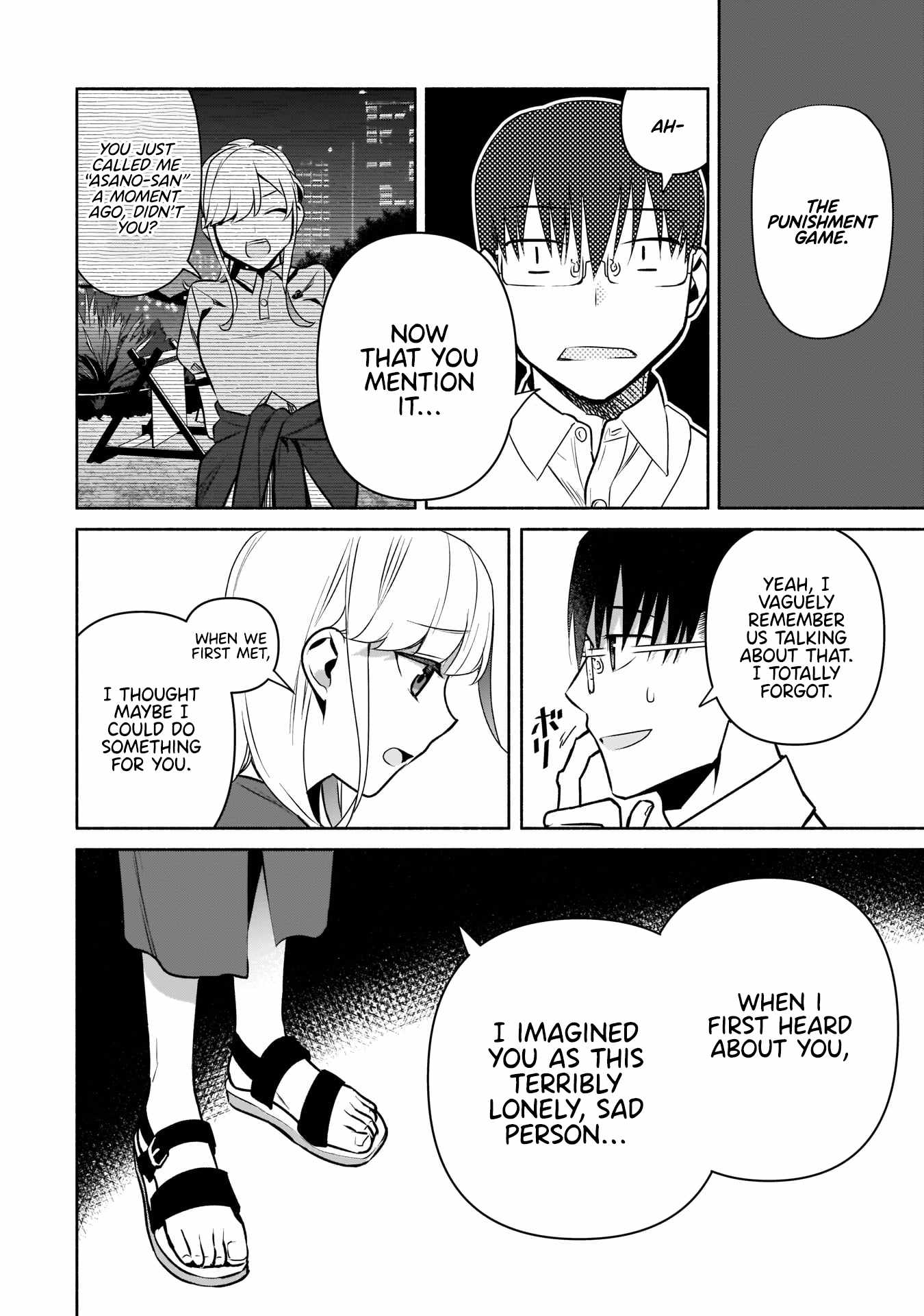 Bocchi no Boku ni Kyousei Kanojo ga Yattekita Chapter 24 - Page 14