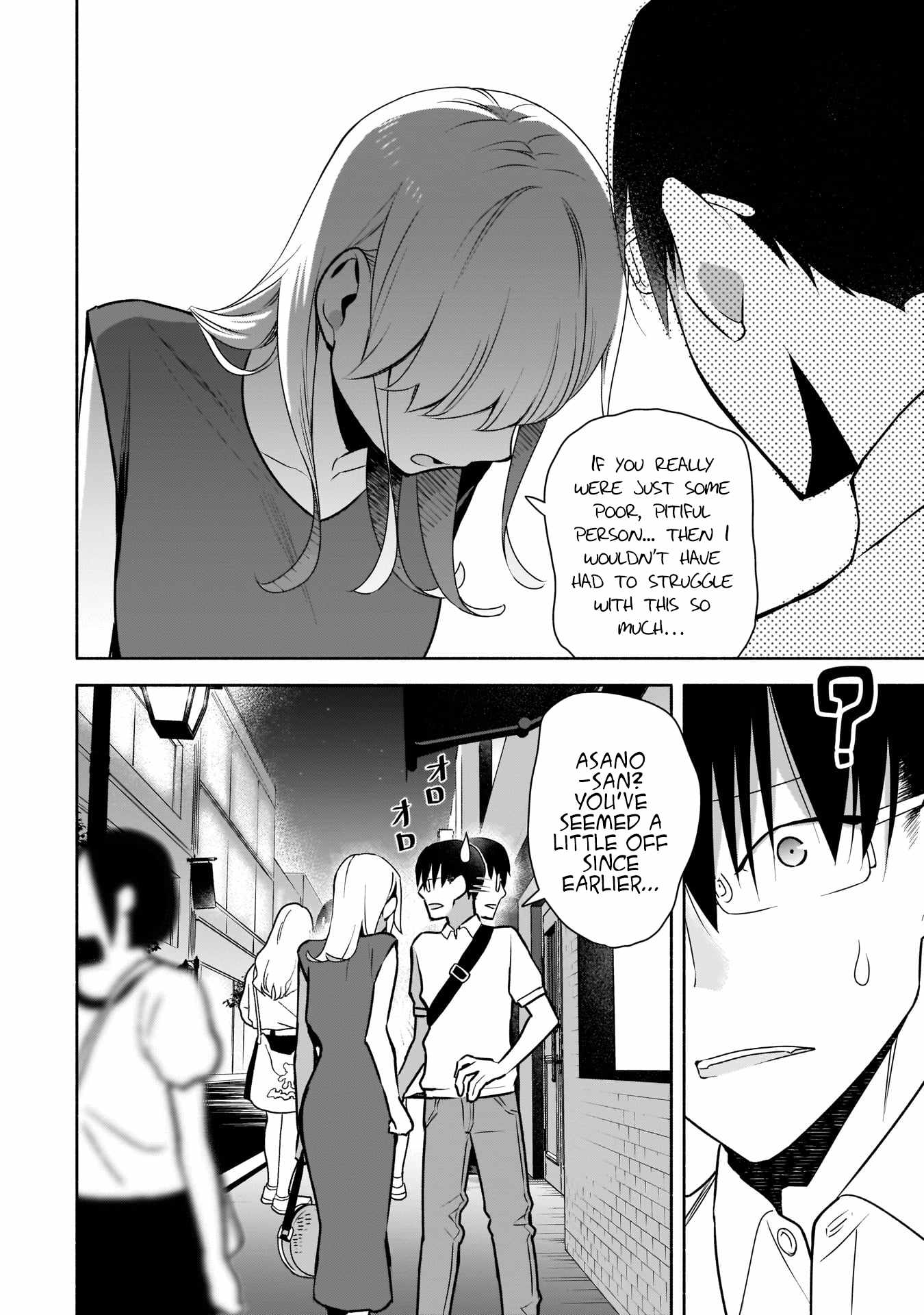 Bocchi no Boku ni Kyousei Kanojo ga Yattekita Chapter 24 - Page 16