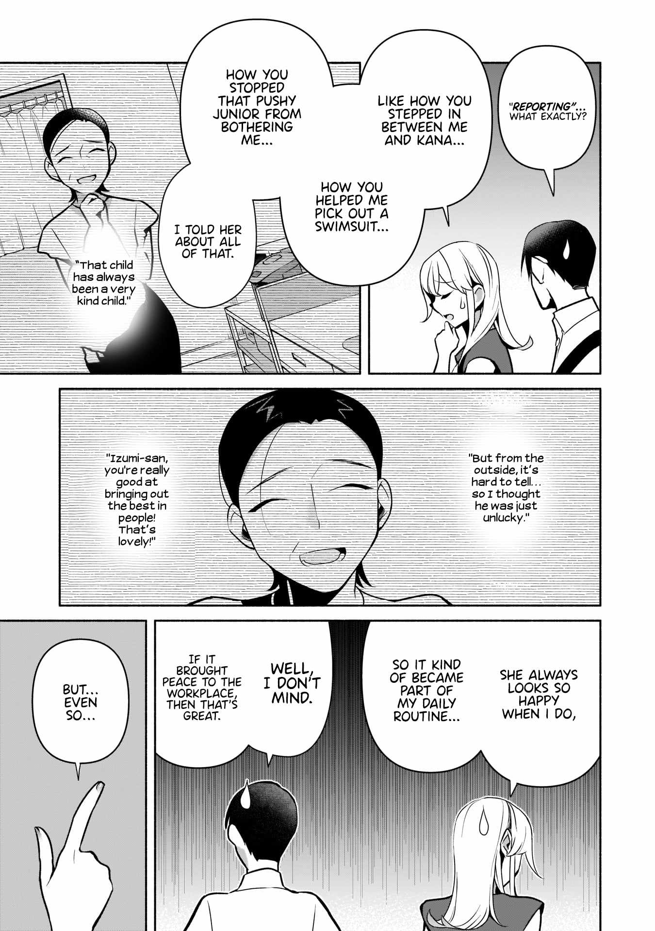 Bocchi no Boku ni Kyousei Kanojo ga Yattekita Chapter 24 - Page 3