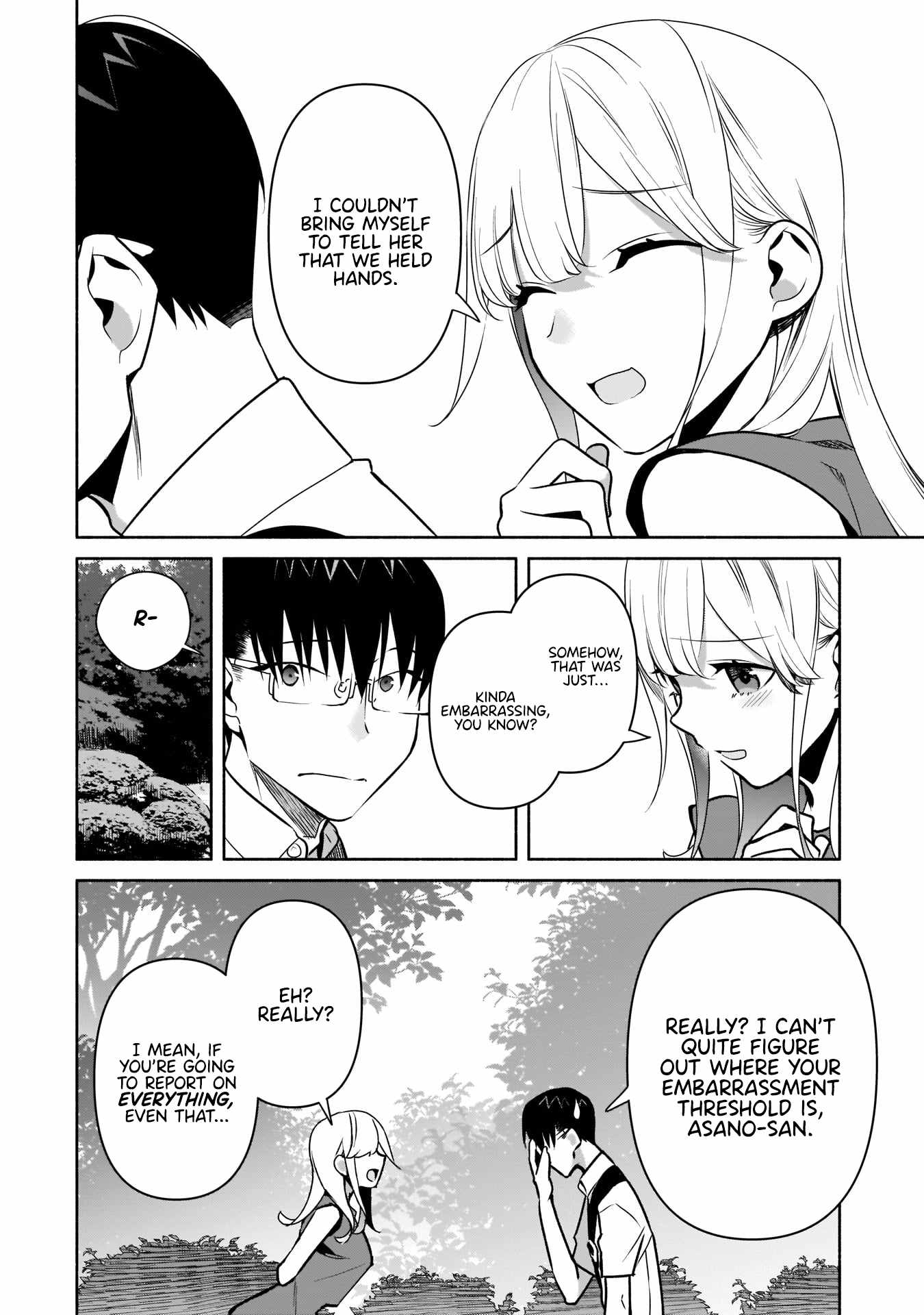 Bocchi no Boku ni Kyousei Kanojo ga Yattekita Chapter 24 - Page 4