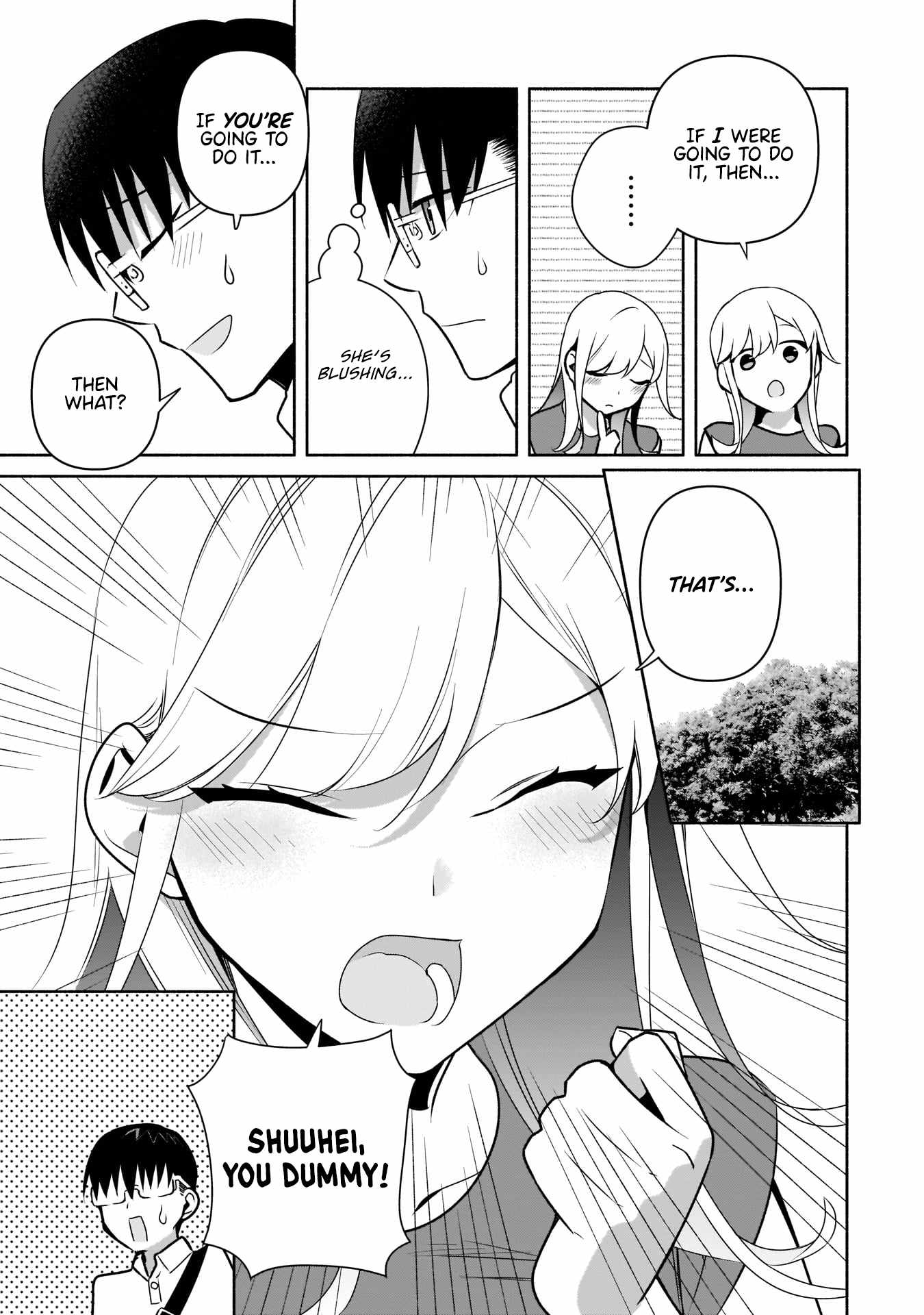 Bocchi no Boku ni Kyousei Kanojo ga Yattekita Chapter 24 - Page 5