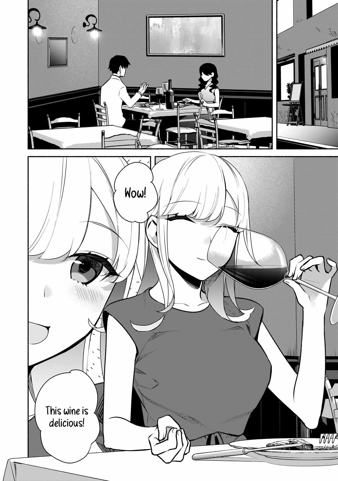 Bocchi no Boku ni Kyousei Kanojo ga Yattekita Chapter 24 - Page 8