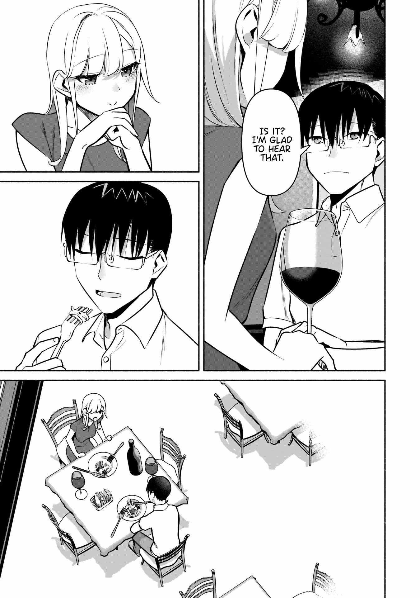 Bocchi no Boku ni Kyousei Kanojo ga Yattekita Chapter 24 - Page 9
