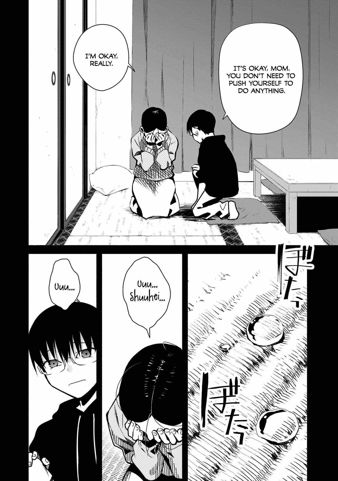 Bocchi no Boku ni Kyousei Kanojo ga Yattekita Chapter 25 - Page 14