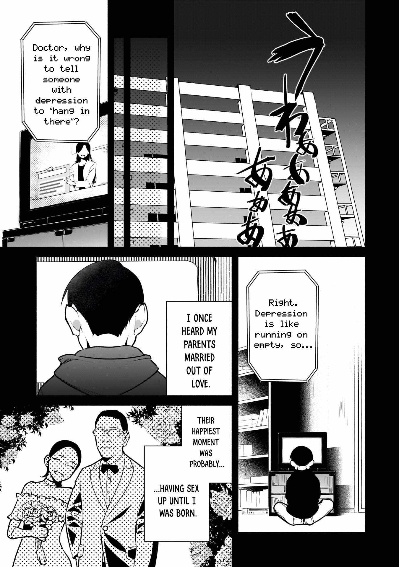 Bocchi no Boku ni Kyousei Kanojo ga Yattekita Chapter 25 - Page 15