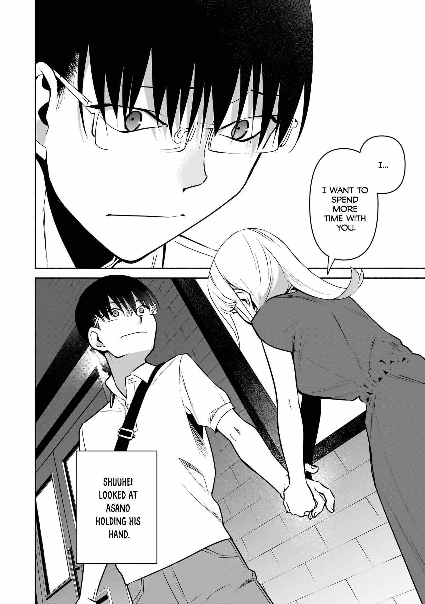 Bocchi no Boku ni Kyousei Kanojo ga Yattekita Chapter 25 - Page 18