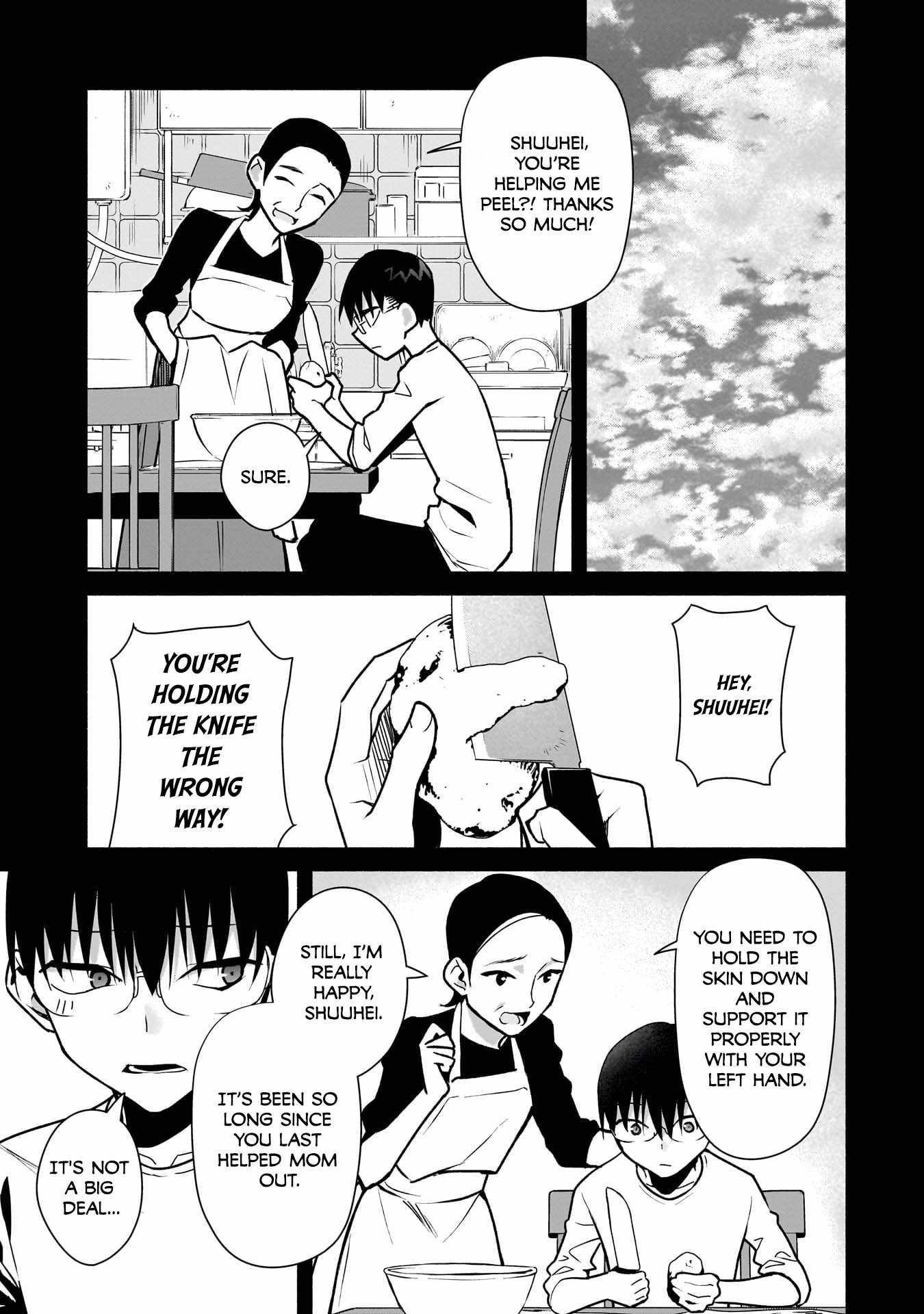 Bocchi no Boku ni Kyousei Kanojo ga Yattekita Chapter 25 - Page 5