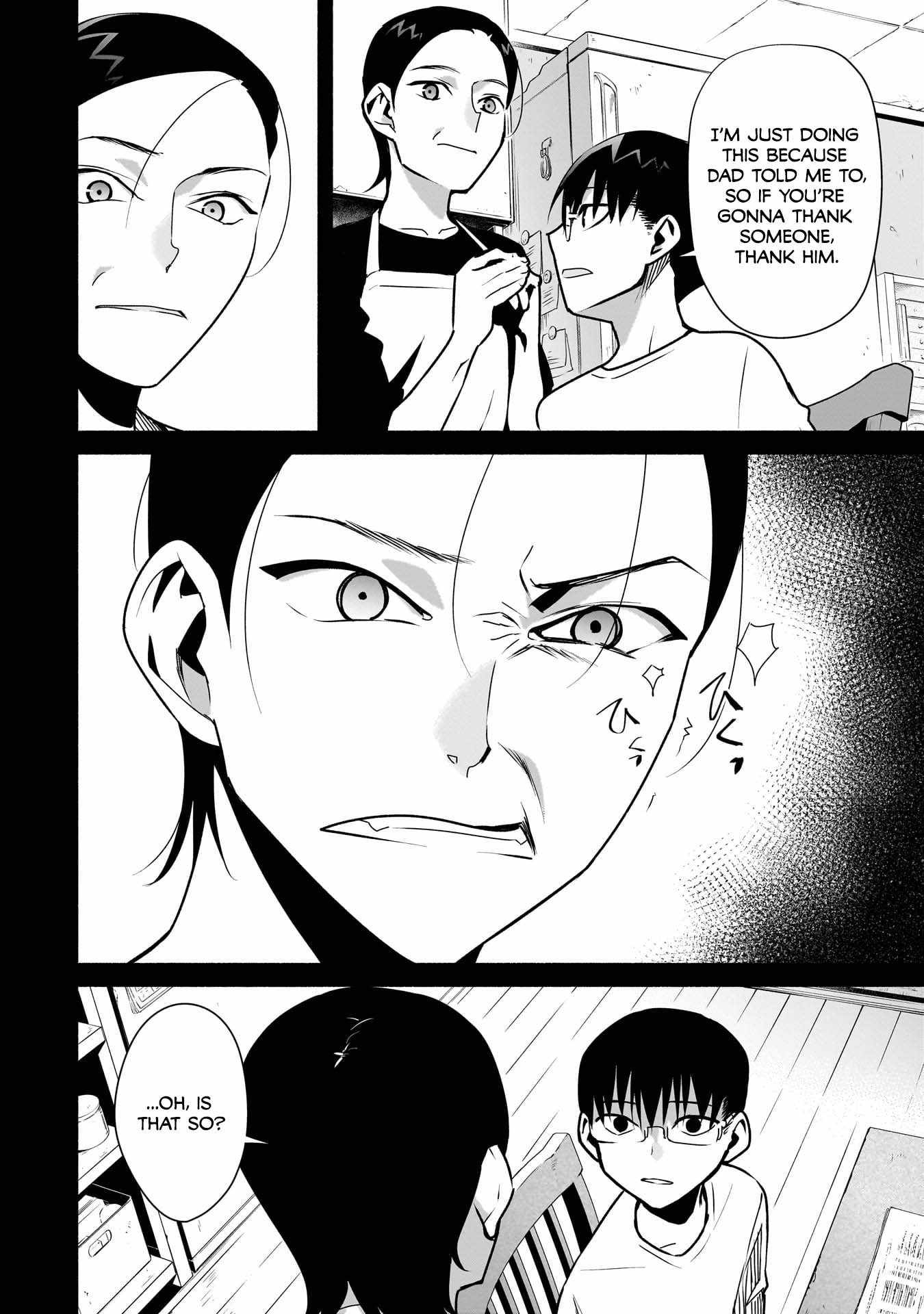 Bocchi no Boku ni Kyousei Kanojo ga Yattekita Chapter 25 - Page 6