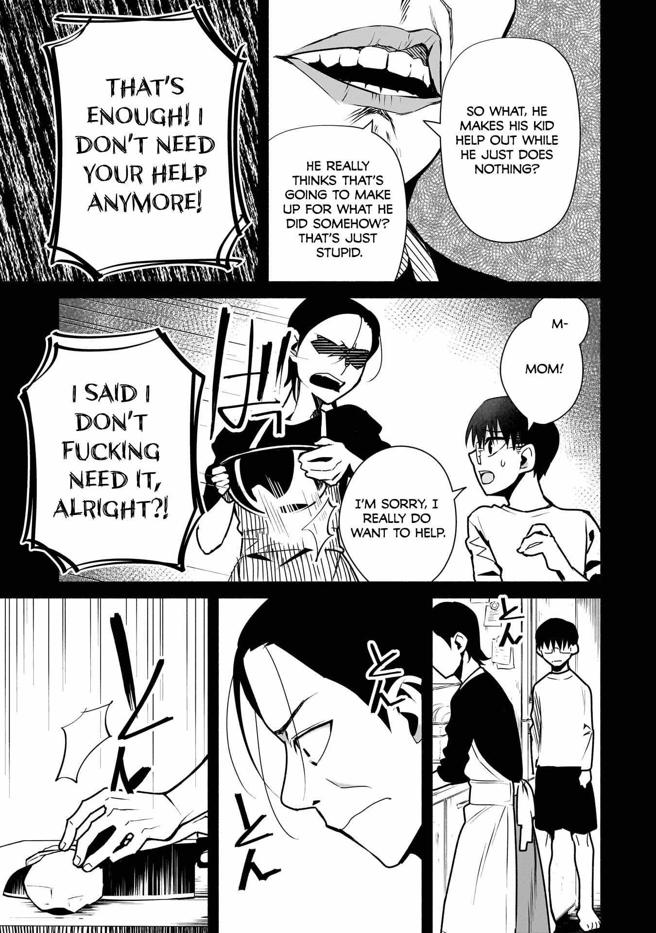 Bocchi no Boku ni Kyousei Kanojo ga Yattekita Chapter 25 - Page 7
