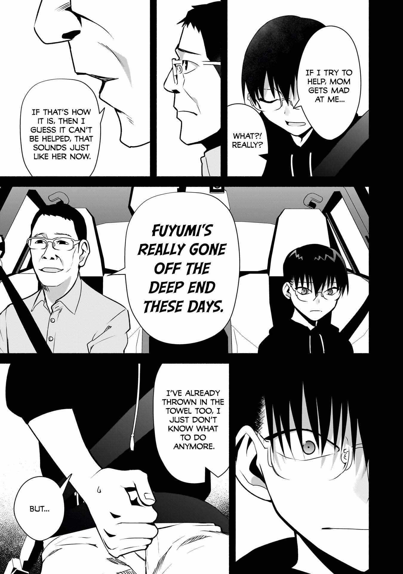 Bocchi no Boku ni Kyousei Kanojo ga Yattekita Chapter 25 - Page 9