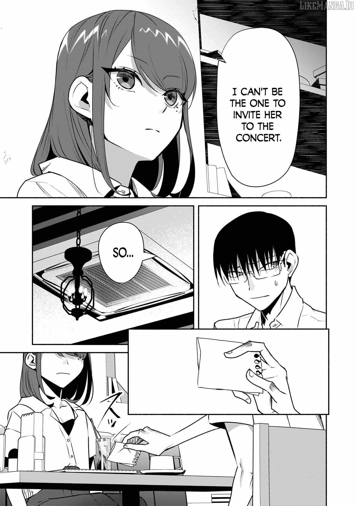 Bocchi no Boku ni Kyousei Kanojo ga Yattekita Chapter 27 - Page 11