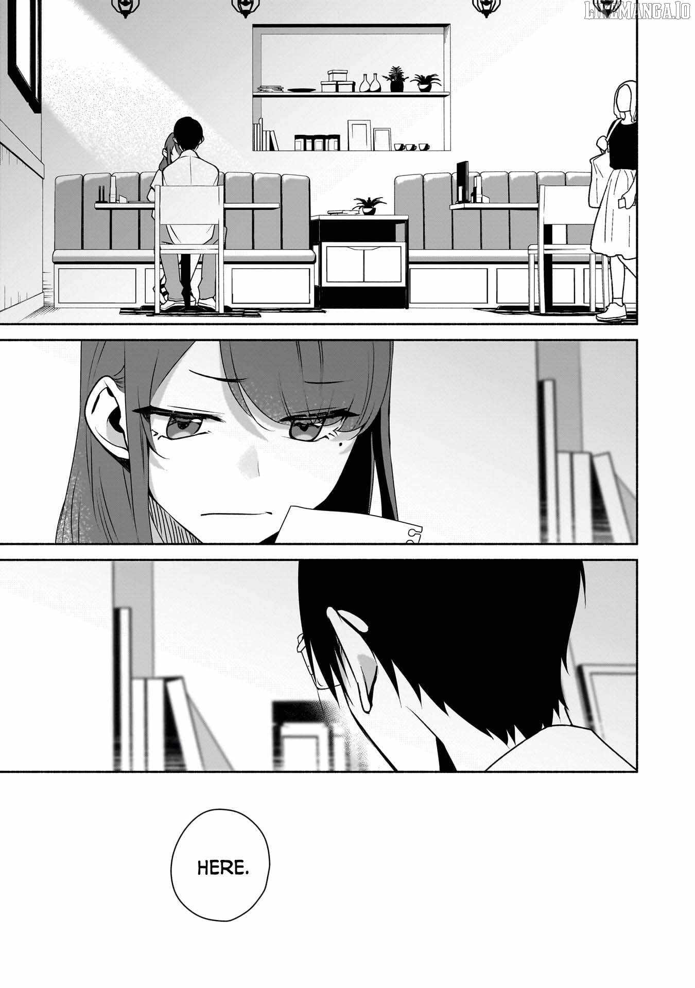 Bocchi no Boku ni Kyousei Kanojo ga Yattekita Chapter 27 - Page 12