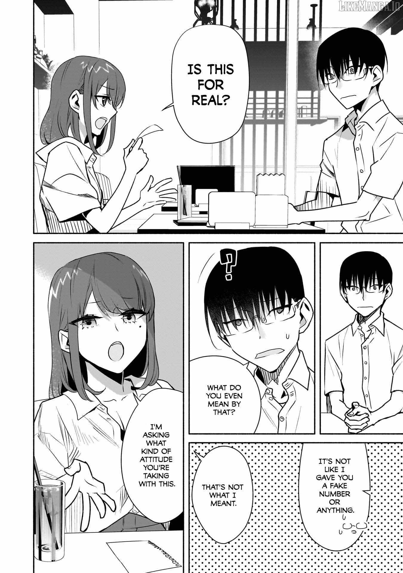 Bocchi no Boku ni Kyousei Kanojo ga Yattekita Chapter 27 - Page 13