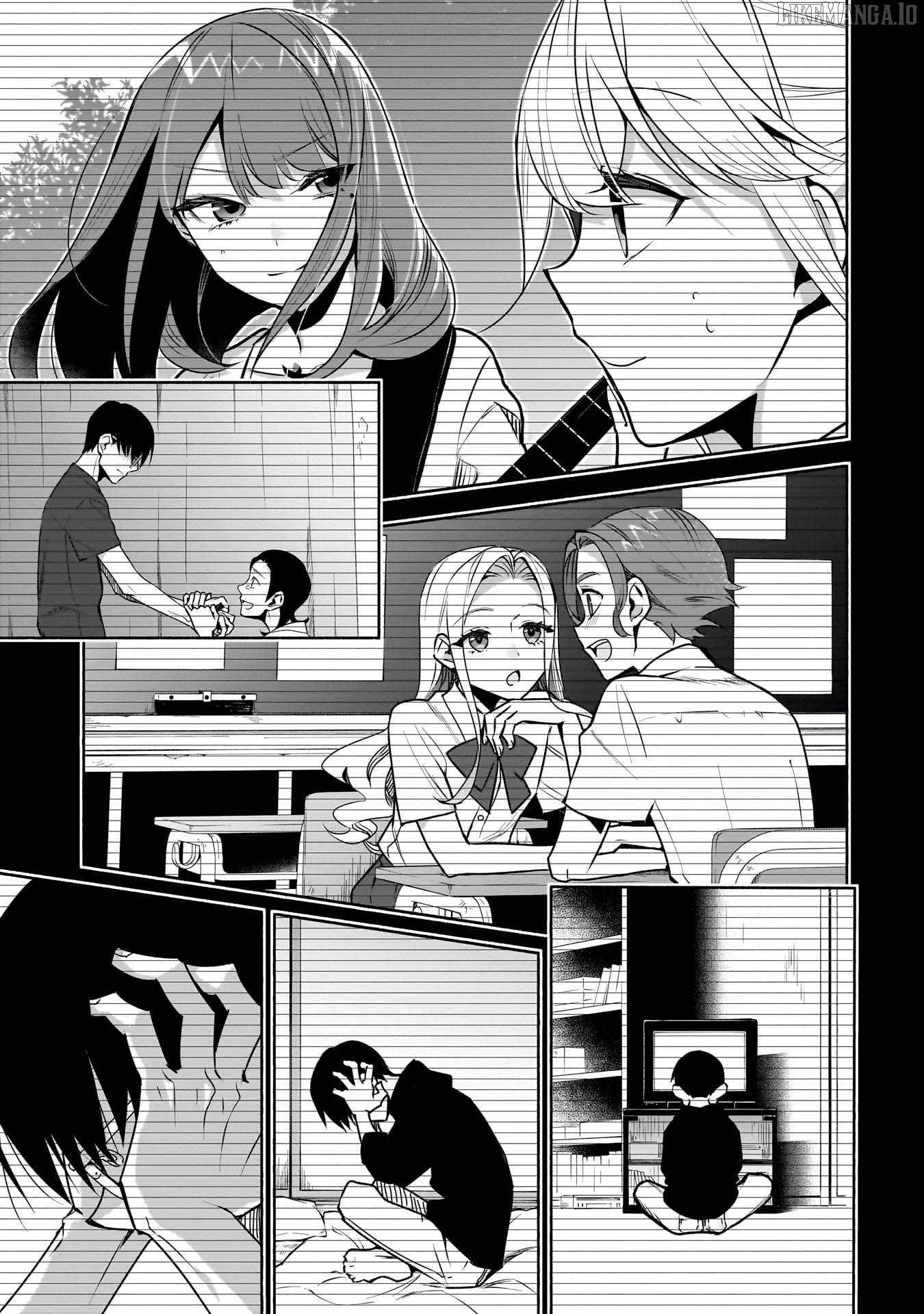 Bocchi no Boku ni Kyousei Kanojo ga Yattekita Chapter 27 - Page 18