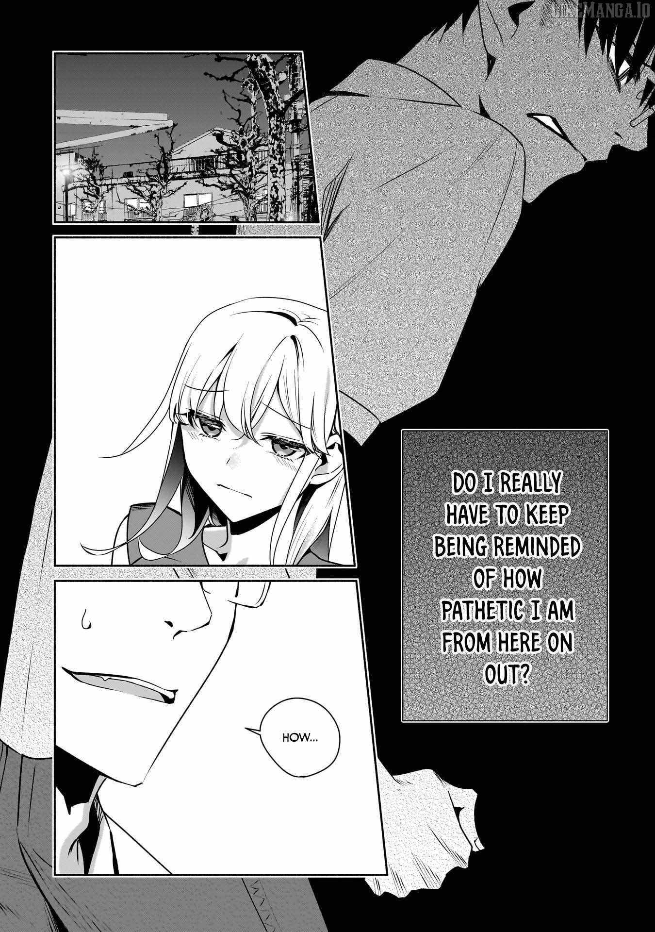 Bocchi no Boku ni Kyousei Kanojo ga Yattekita Chapter 27 - Page 19