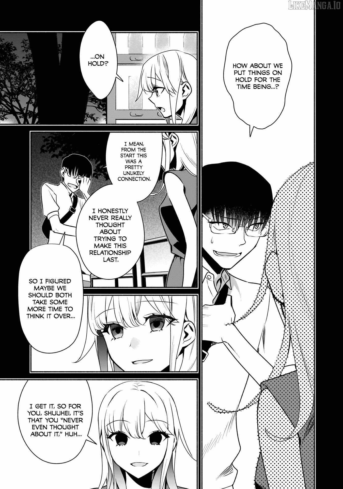 Bocchi no Boku ni Kyousei Kanojo ga Yattekita Chapter 27 - Page 20