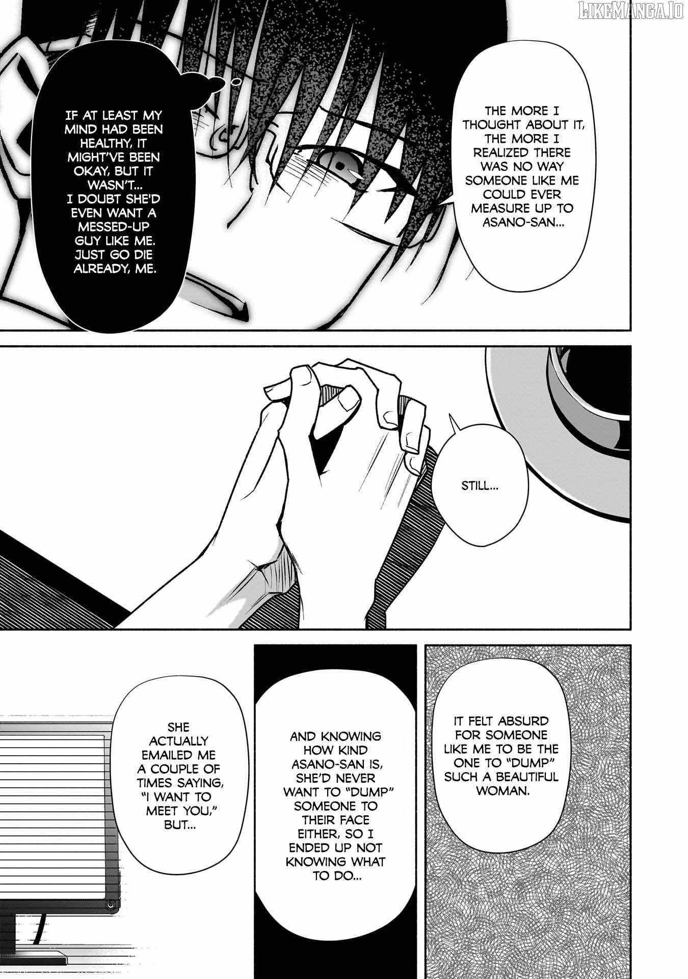 Bocchi no Boku ni Kyousei Kanojo ga Yattekita Chapter 27 - Page 22