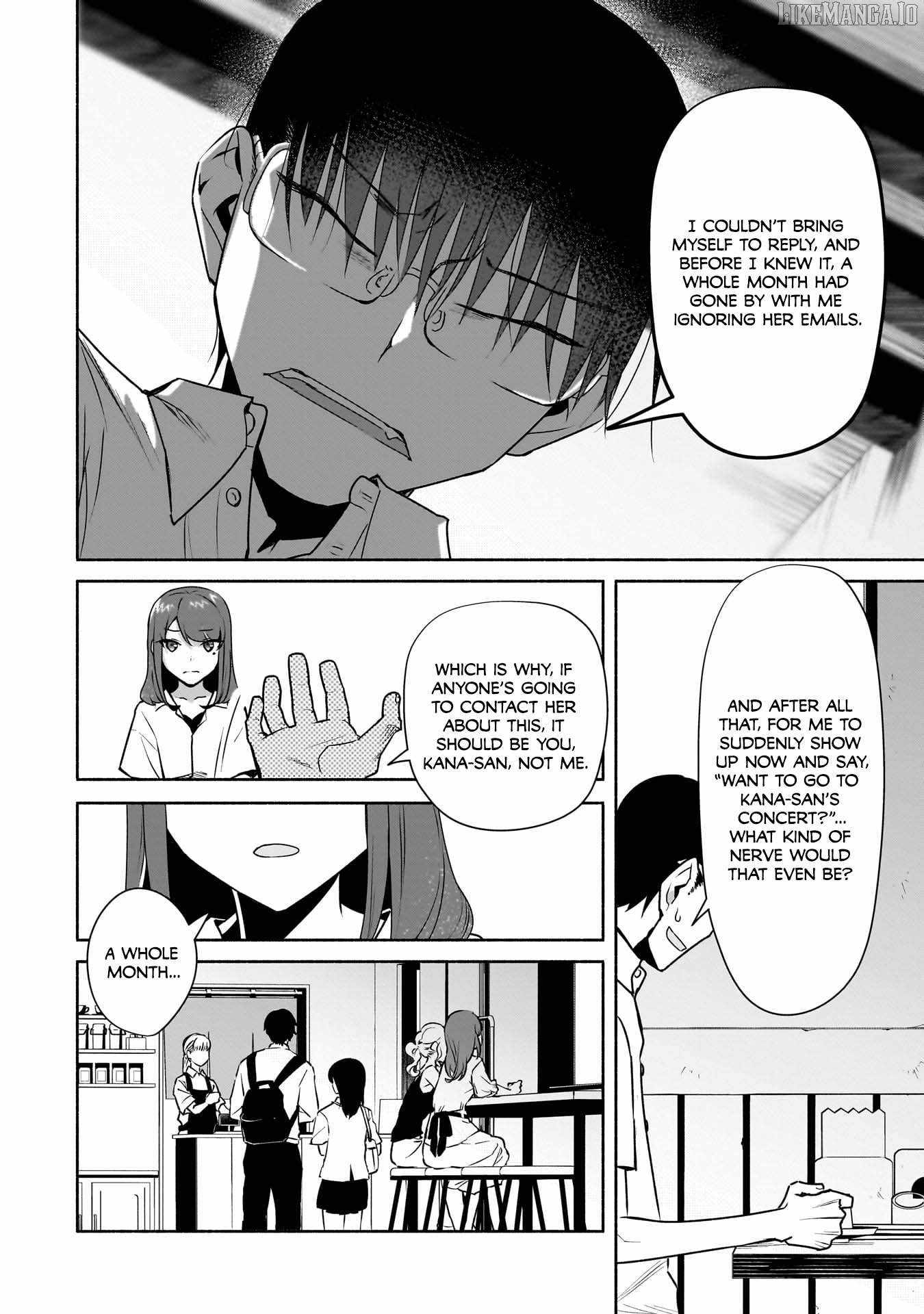 Bocchi no Boku ni Kyousei Kanojo ga Yattekita Chapter 27 - Page 23