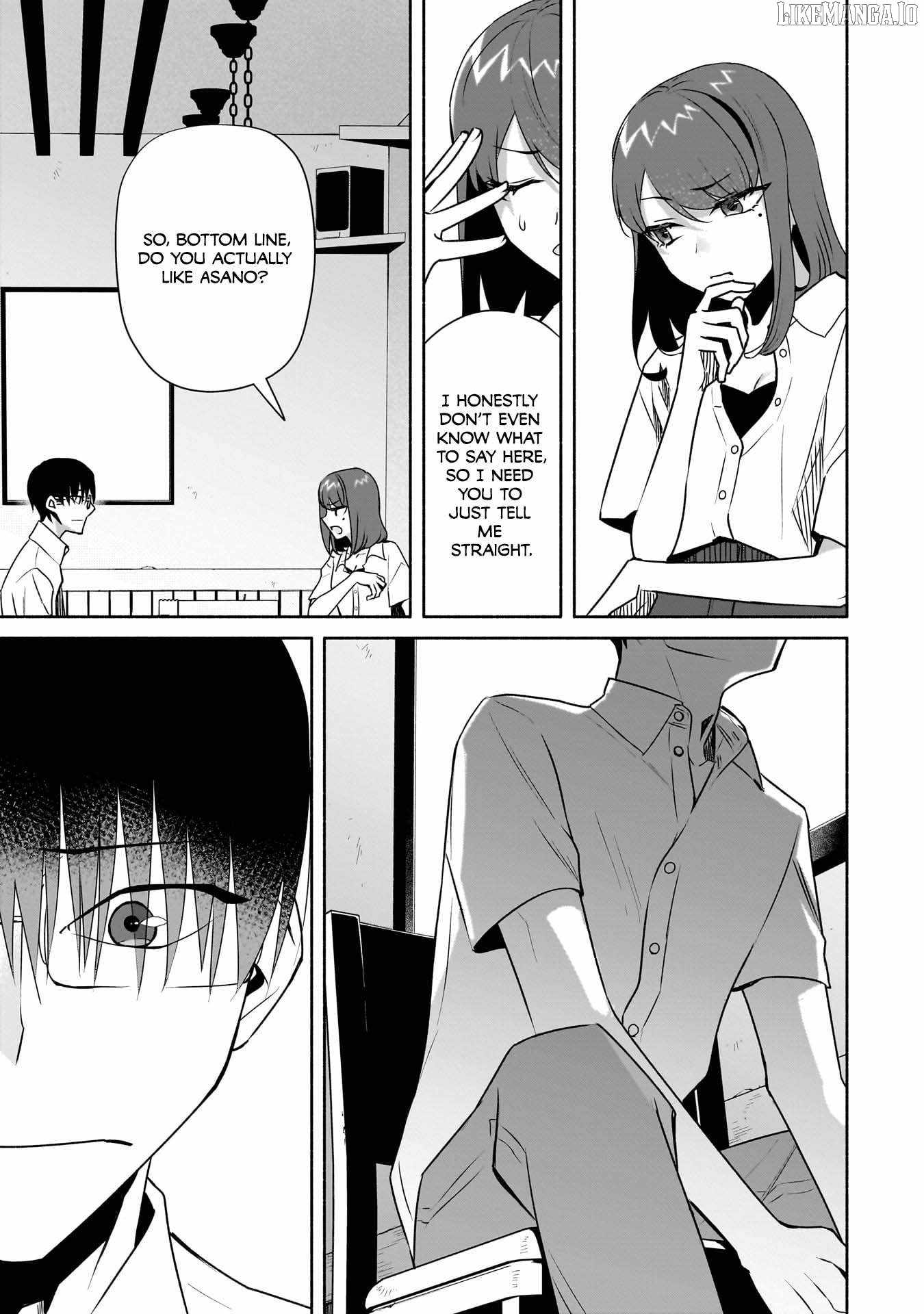 Bocchi no Boku ni Kyousei Kanojo ga Yattekita Chapter 27 - Page 24