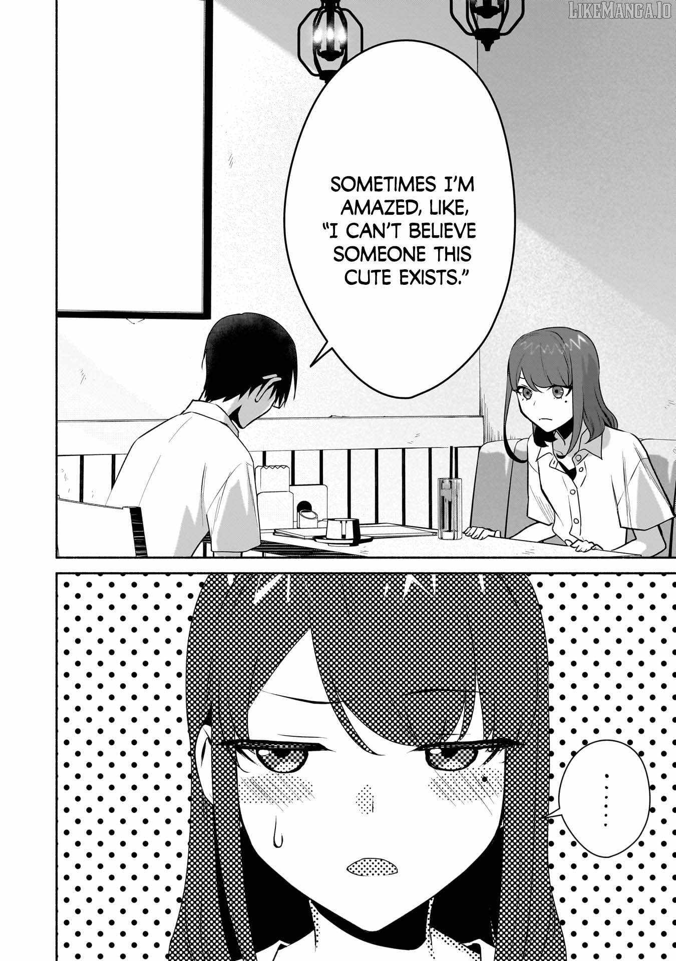 Bocchi no Boku ni Kyousei Kanojo ga Yattekita Chapter 27 - Page 26