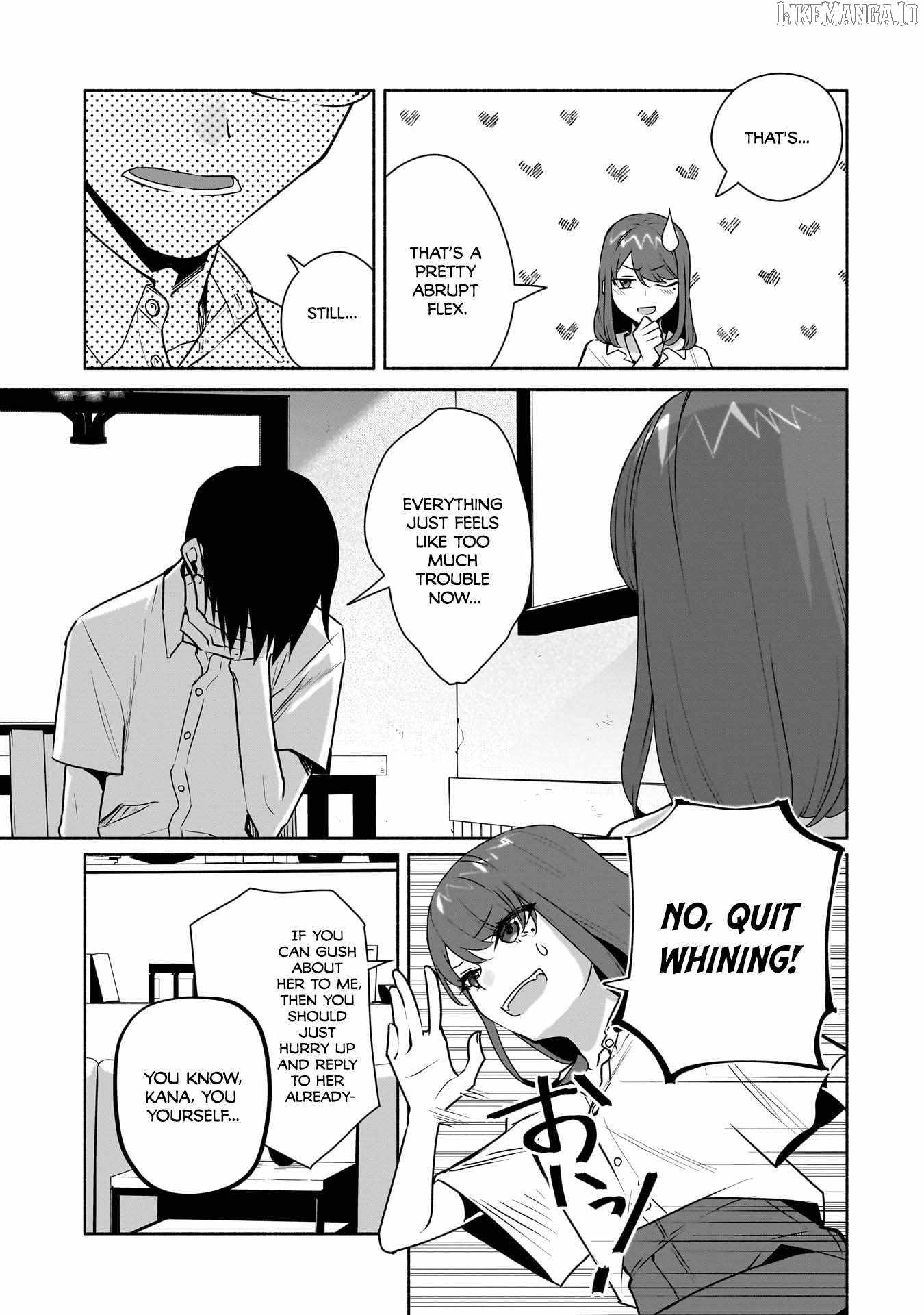 Bocchi no Boku ni Kyousei Kanojo ga Yattekita Chapter 27 - Page 27