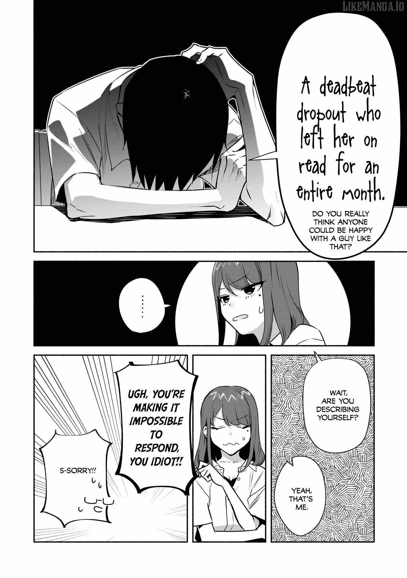 Bocchi no Boku ni Kyousei Kanojo ga Yattekita Chapter 27 - Page 28