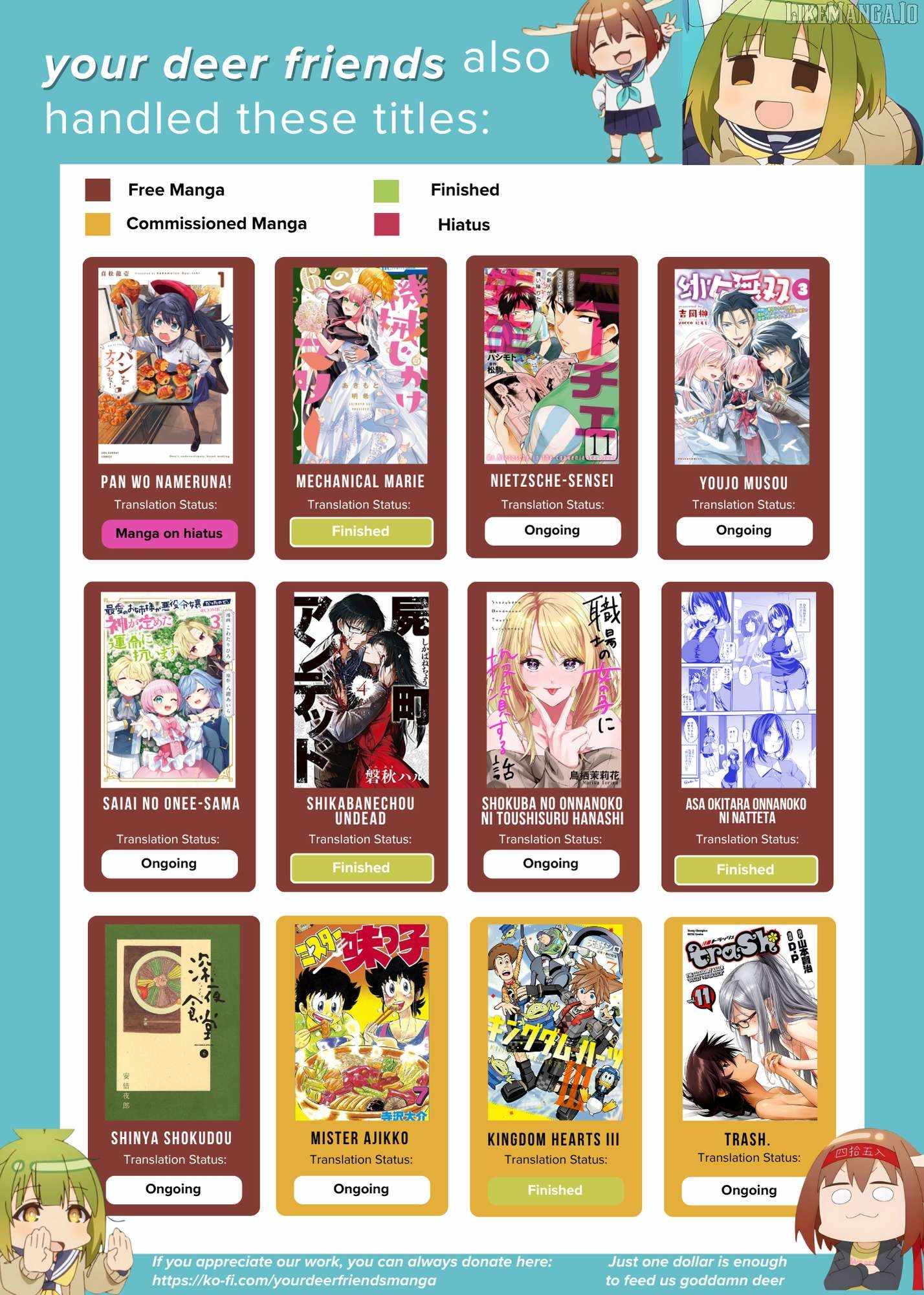 Bocchi no Boku ni Kyousei Kanojo ga Yattekita Chapter 27 - Page 29
