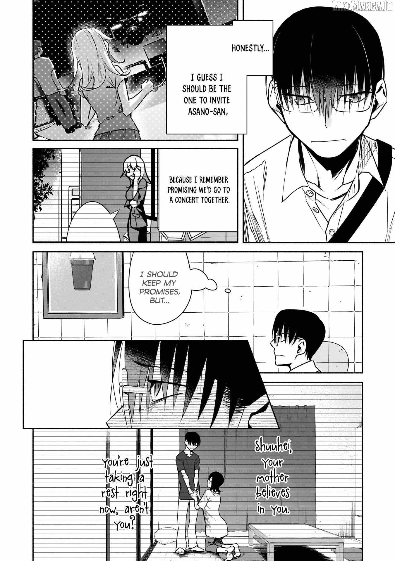 Bocchi no Boku ni Kyousei Kanojo ga Yattekita Chapter 27 - Page 5