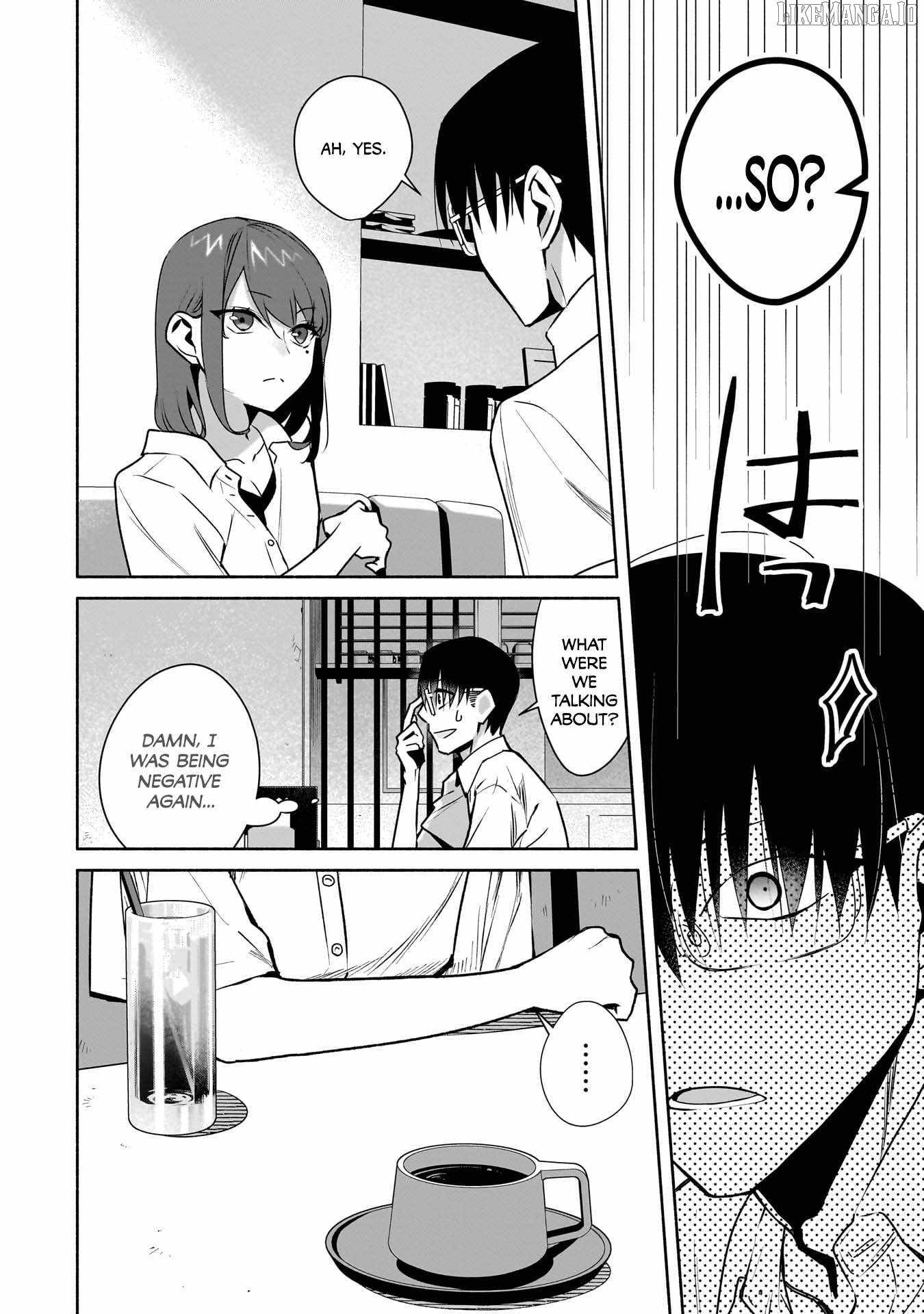 Bocchi no Boku ni Kyousei Kanojo ga Yattekita Chapter 27 - Page 7