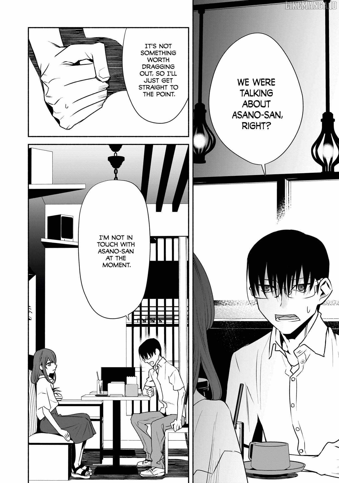 Bocchi no Boku ni Kyousei Kanojo ga Yattekita Chapter 27 - Page 9