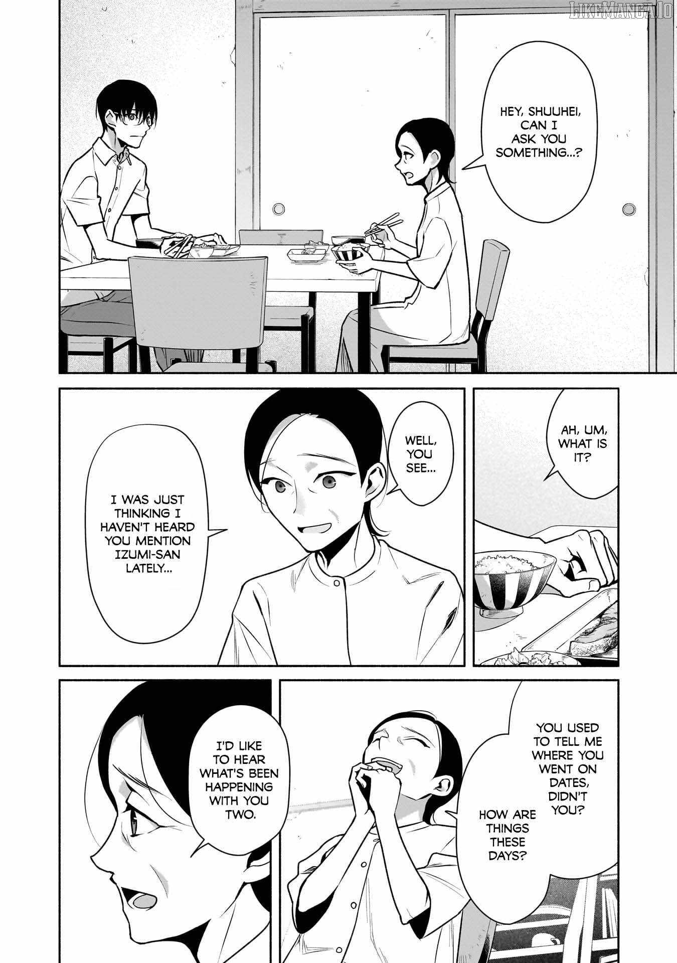 Bocchi no Boku ni Kyousei Kanojo ga Yattekita Chapter 28 - Page 11