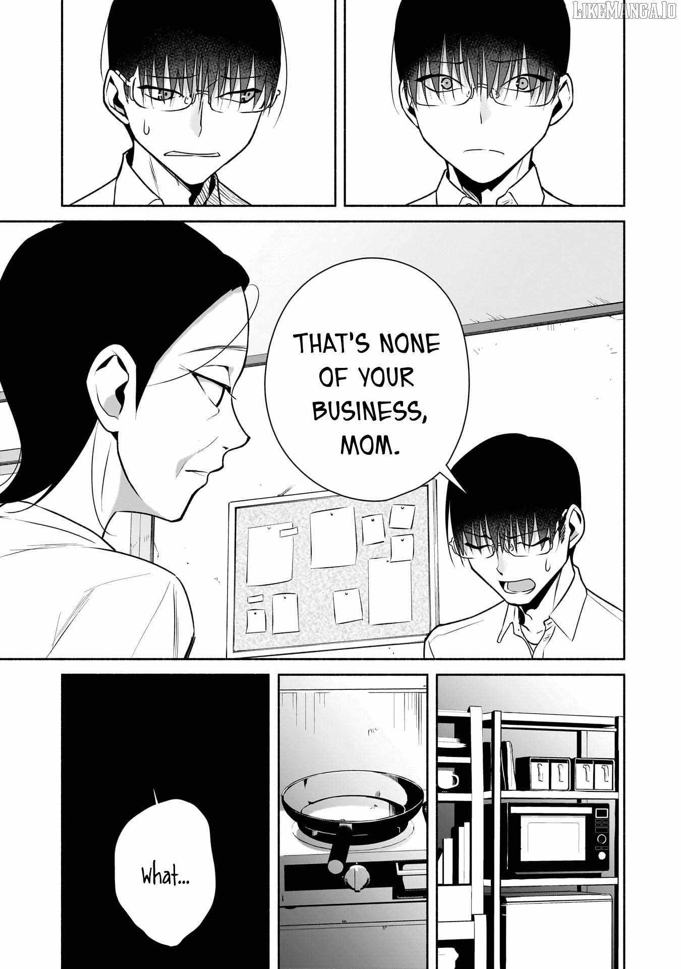 Bocchi no Boku ni Kyousei Kanojo ga Yattekita Chapter 28 - Page 12