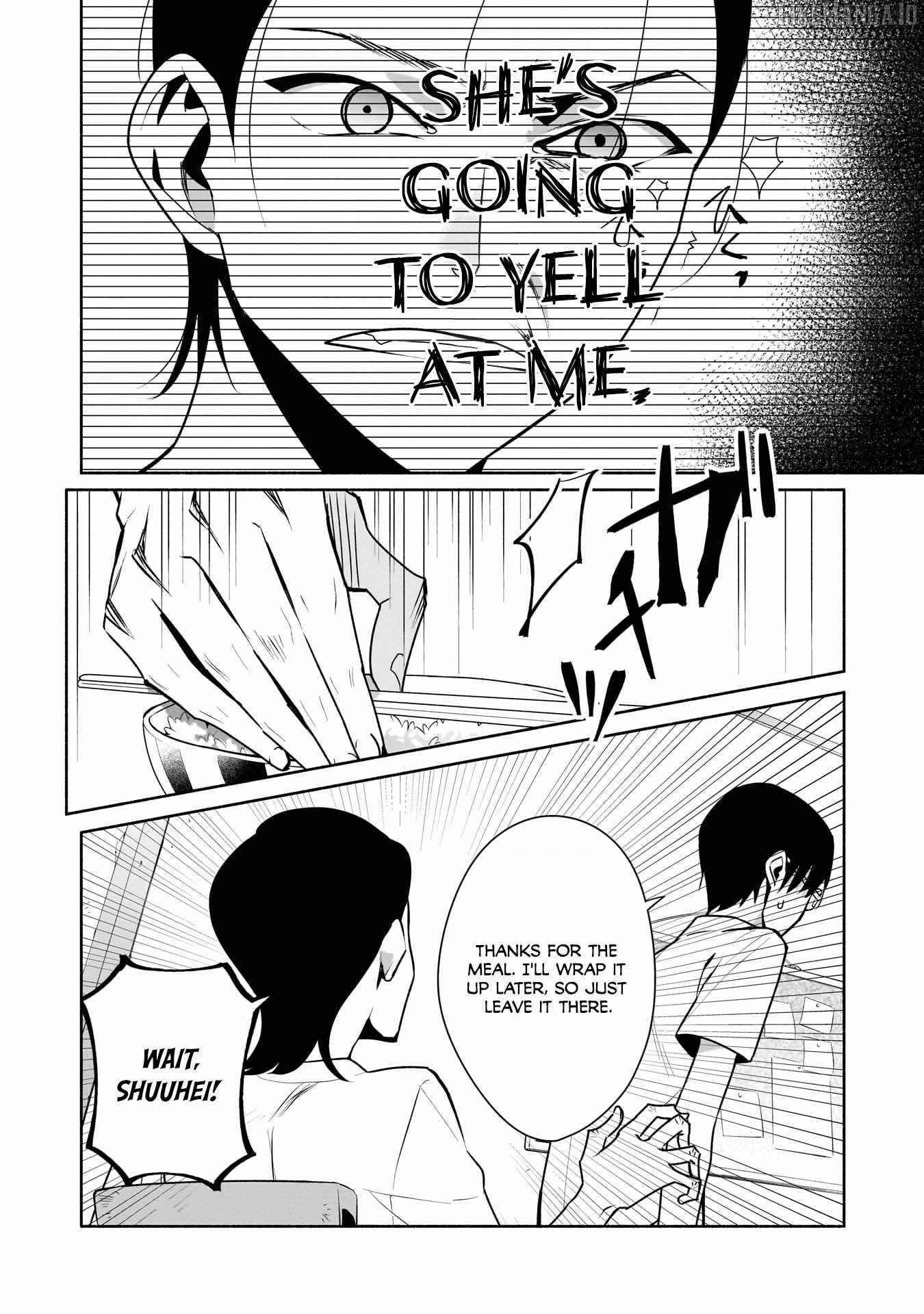 Bocchi no Boku ni Kyousei Kanojo ga Yattekita Chapter 28 - Page 15