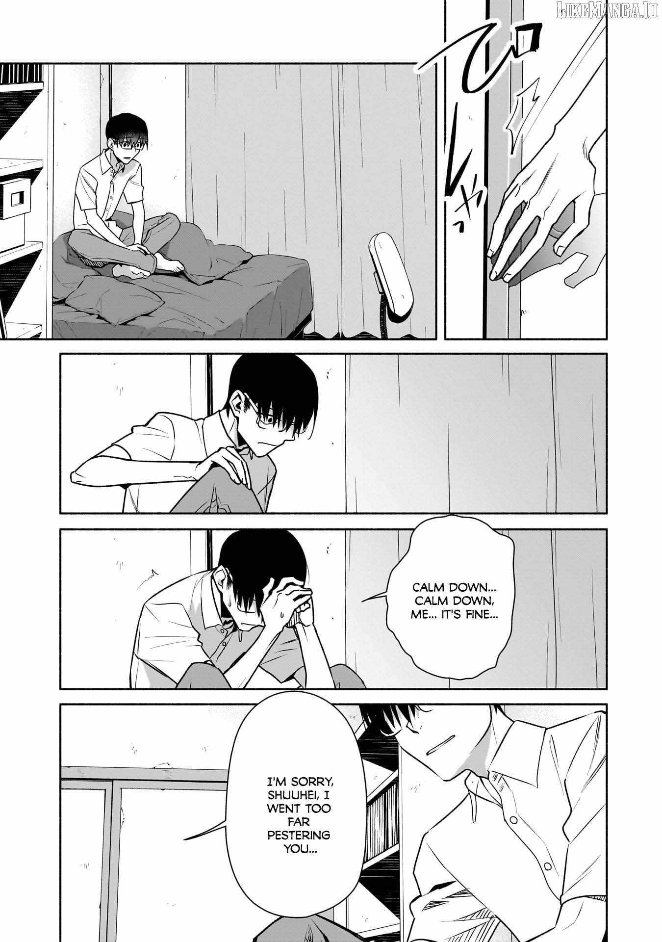 Bocchi no Boku ni Kyousei Kanojo ga Yattekita Chapter 28 - Page 16